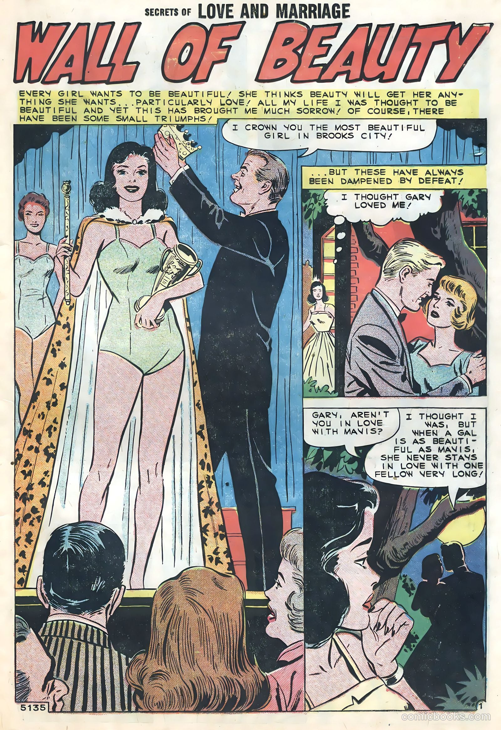 Secrets of Love and Marriage #14 — page 23 of 36