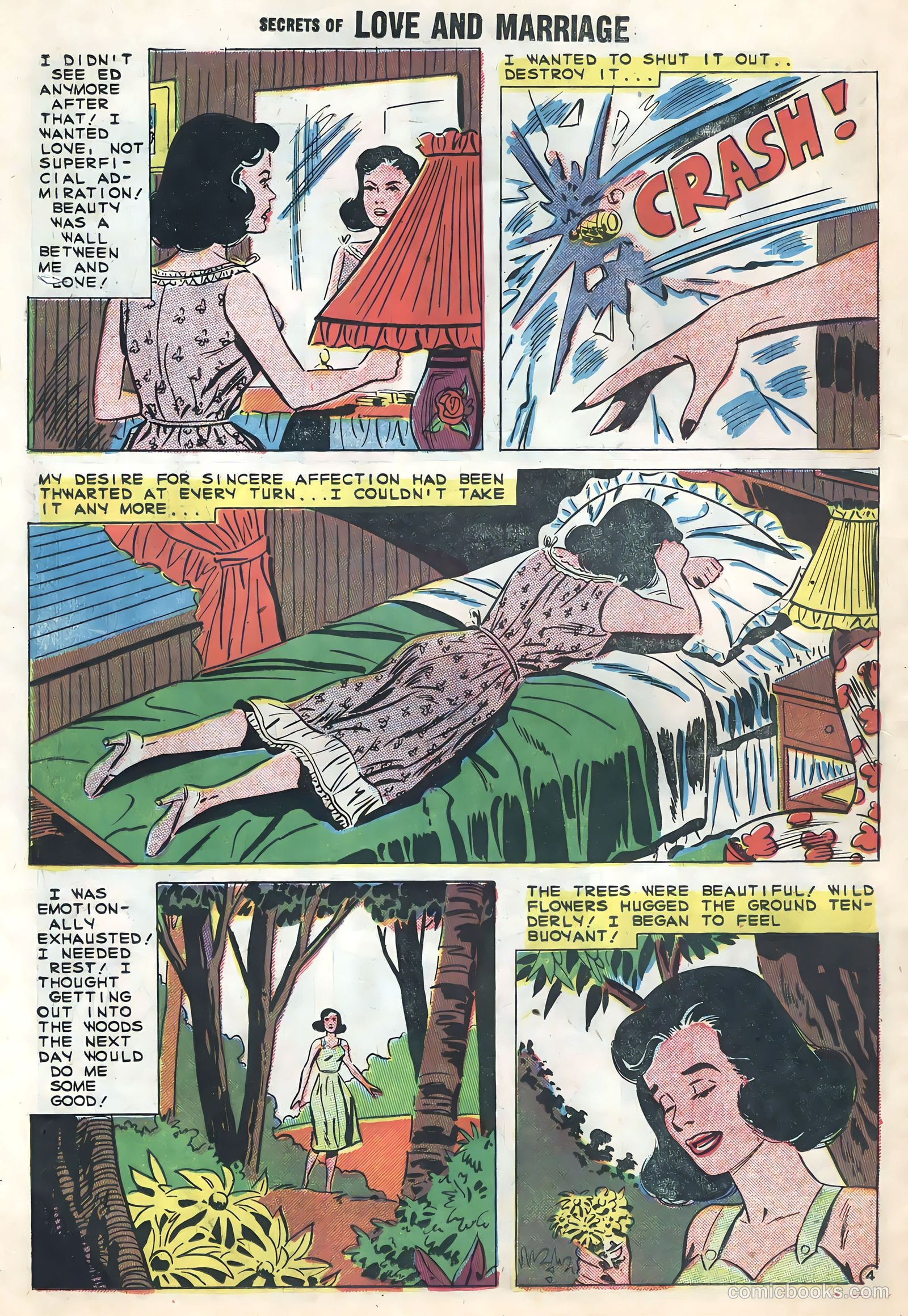 Secrets of Love and Marriage #14 — page 26 of 36