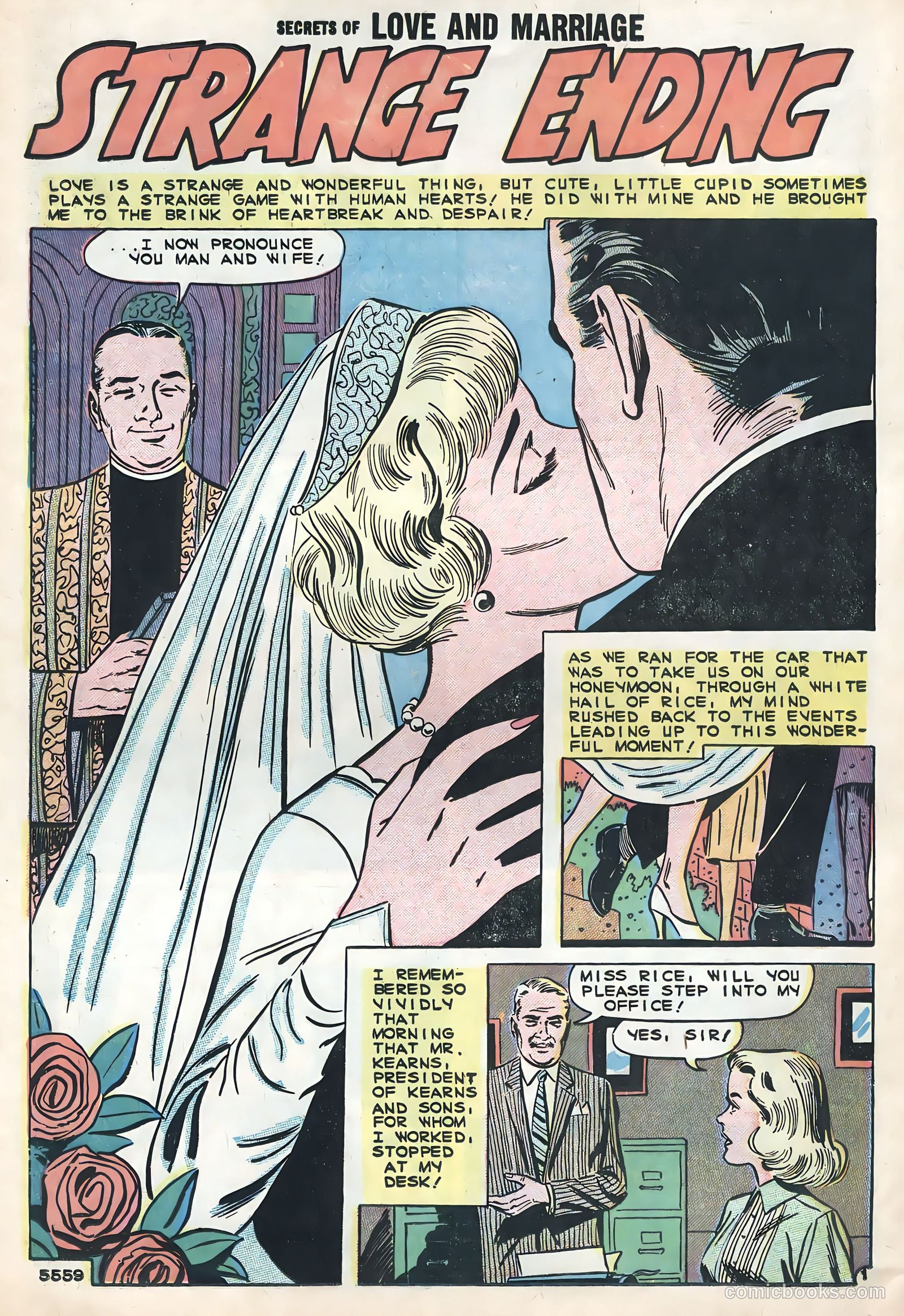 Secrets of Love and Marriage #15 — page 26 of 36
