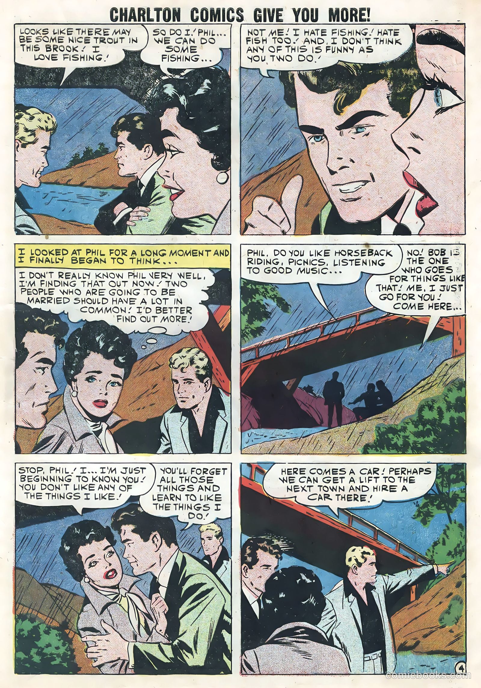 Secrets of Love and Marriage #16 — page 7 of 36