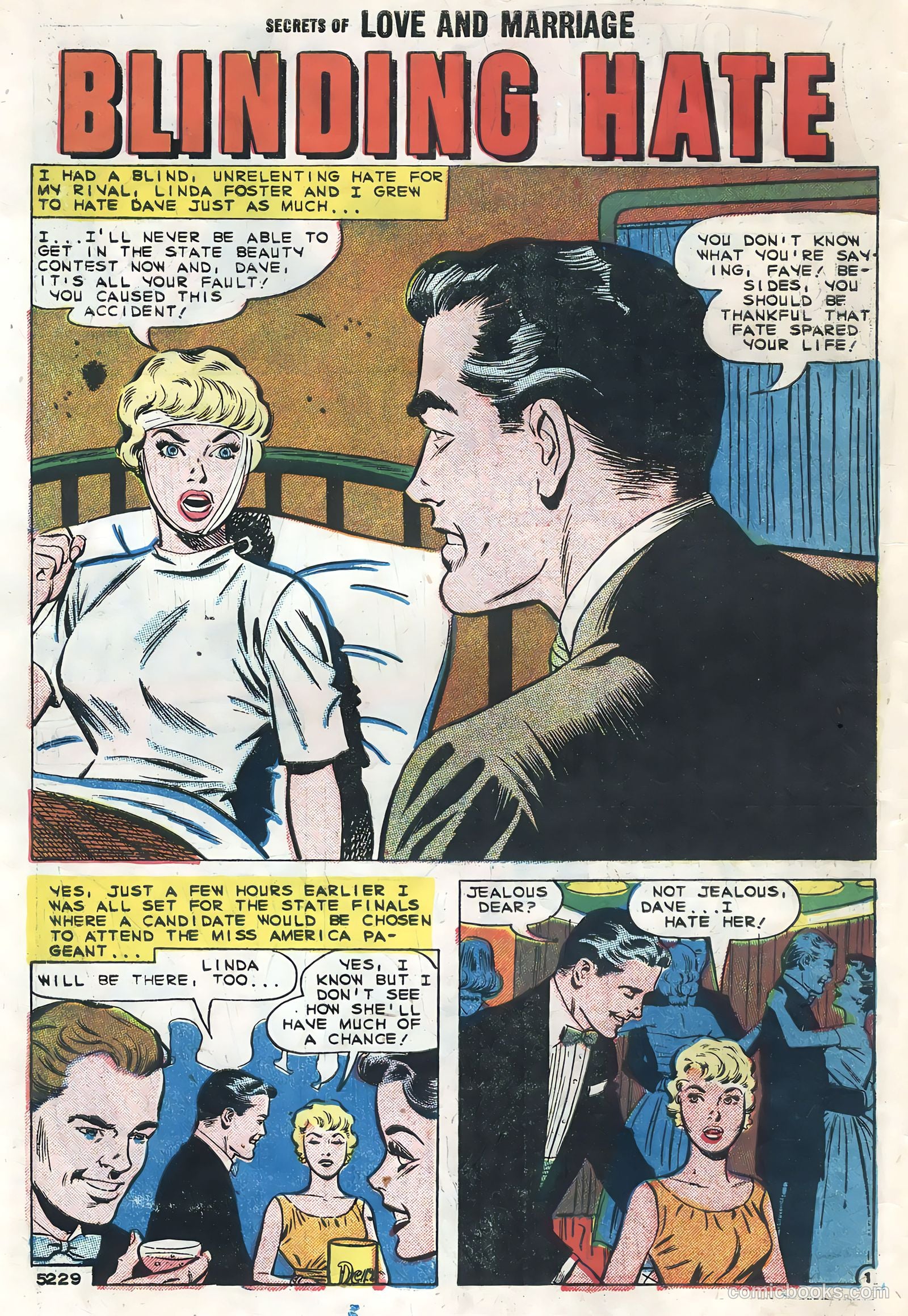 Secrets of Love and Marriage #16 — page 10 of 36