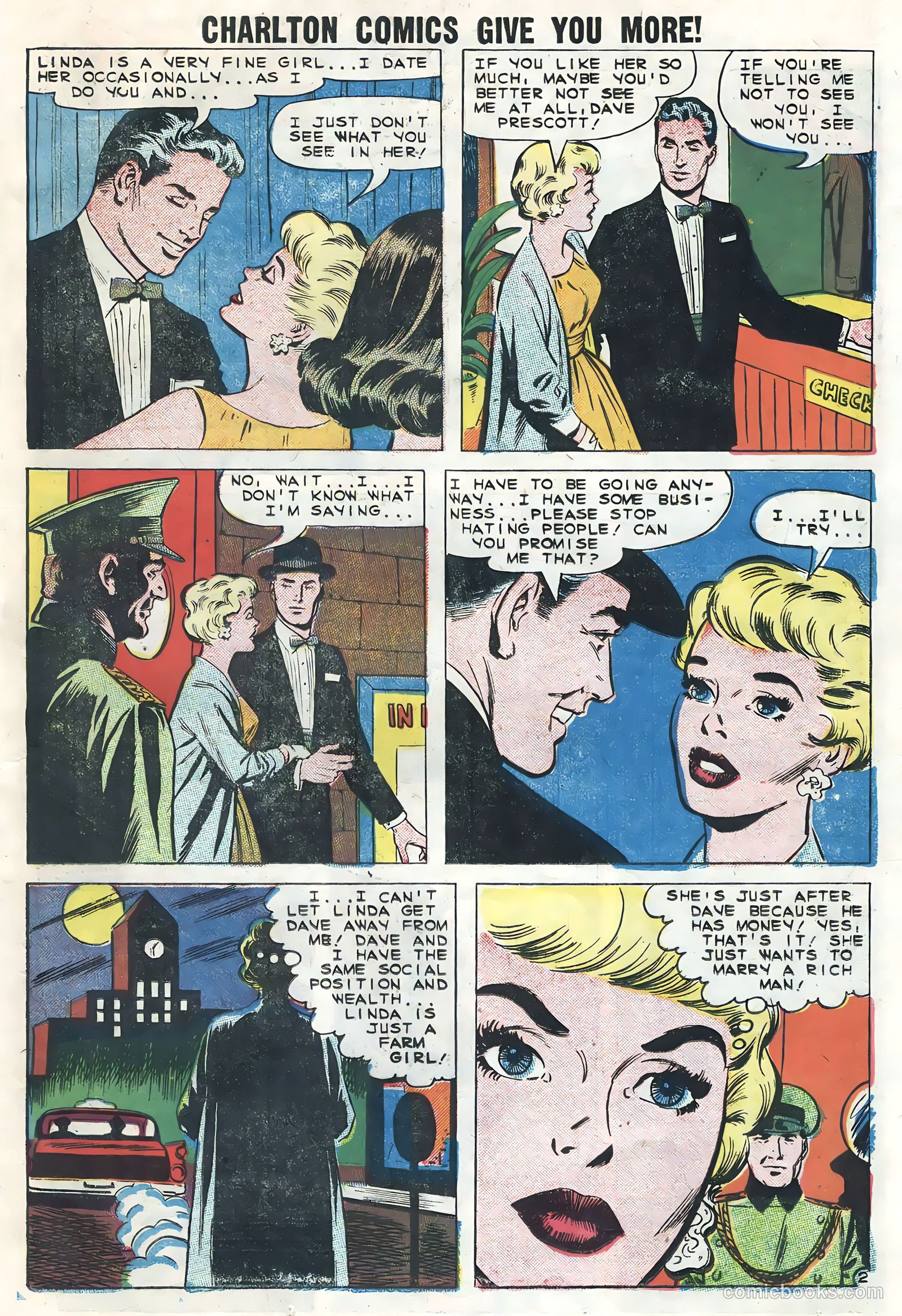 Secrets of Love and Marriage #16 — page 11 of 36