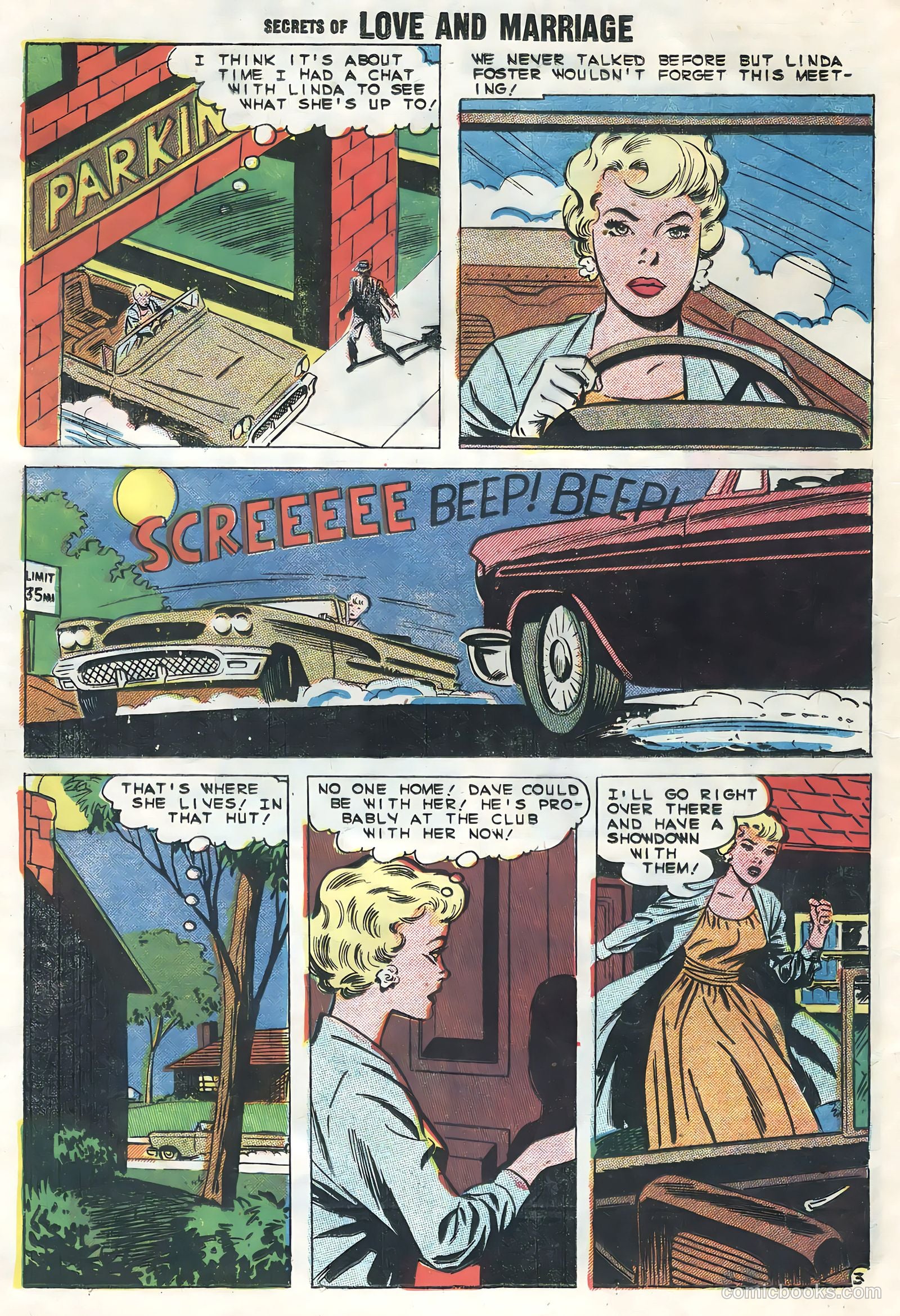Secrets of Love and Marriage #16 — page 12 of 36