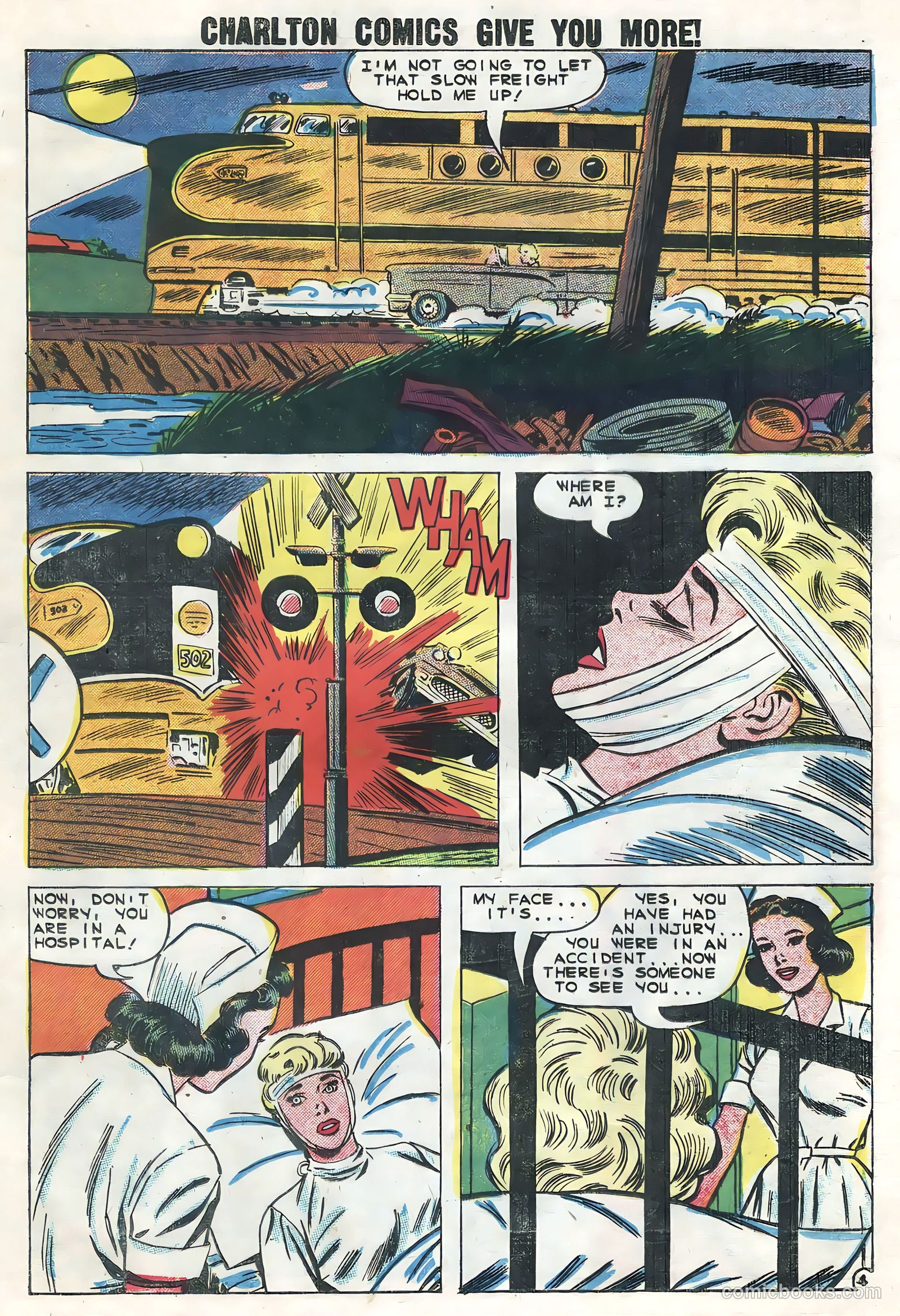 Secrets of Love and Marriage #16 — page 13 of 36