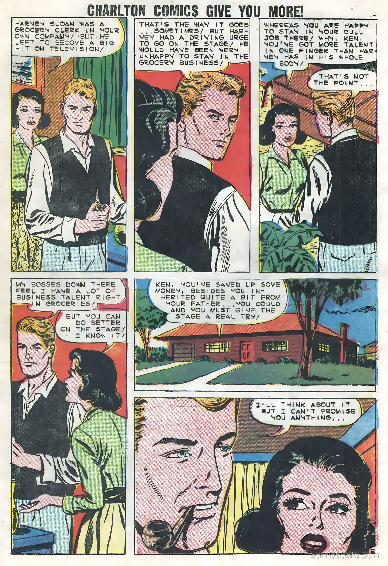 Secrets of Love and Marriage #16 — page 17 of 36
