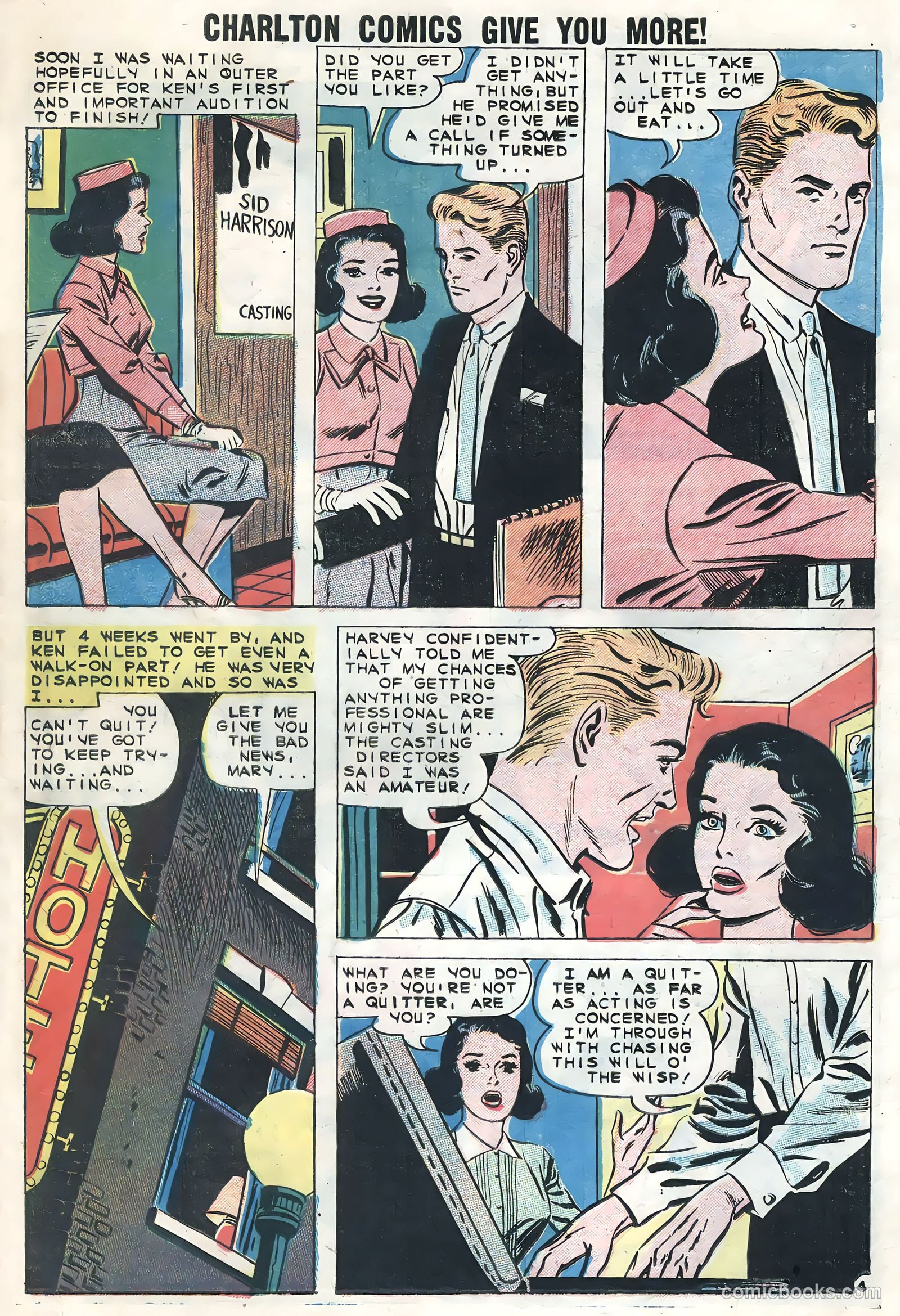 Secrets of Love and Marriage #16 — page 19 of 36