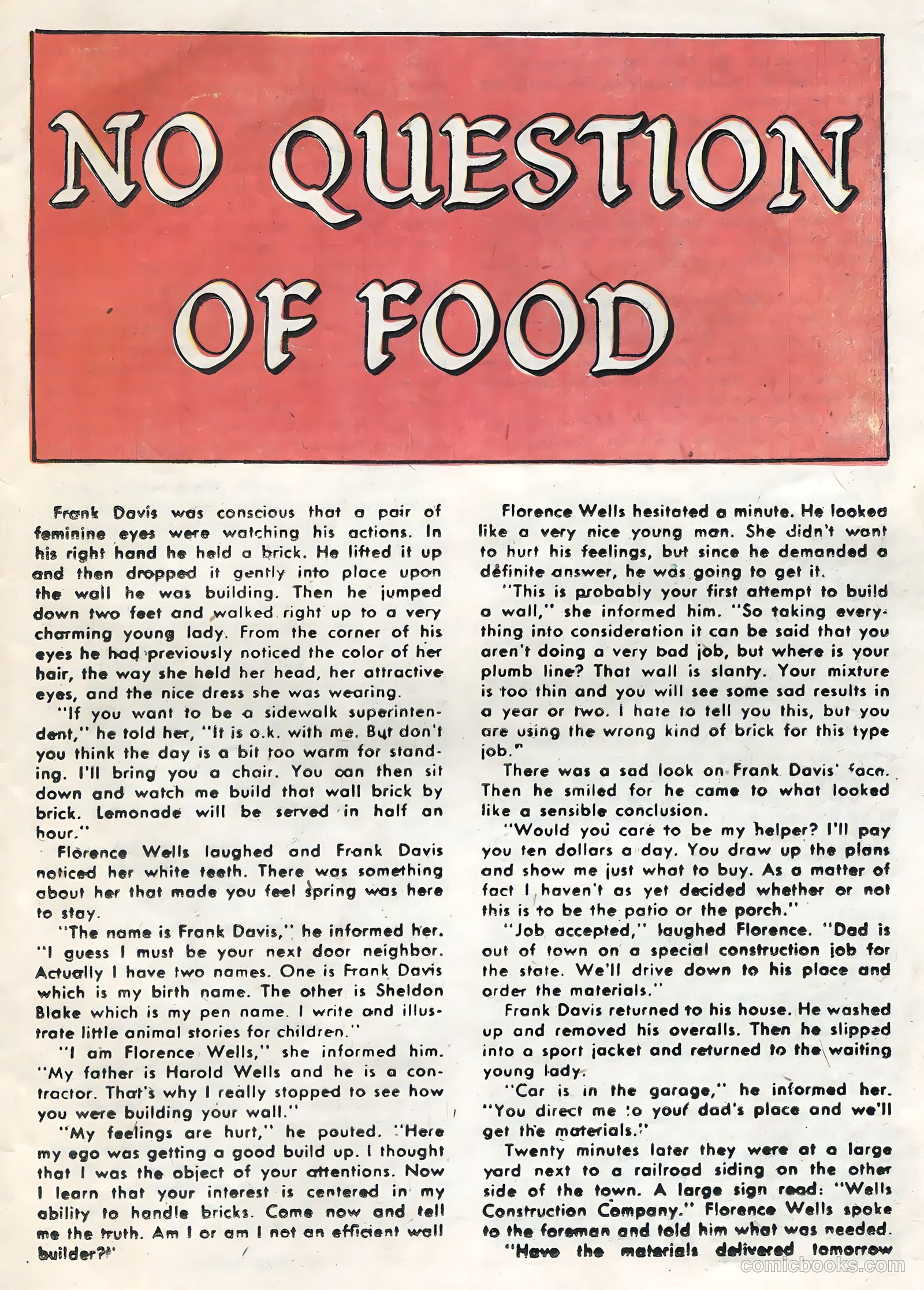 Secrets of Love and Marriage #16 — page 23 of 36