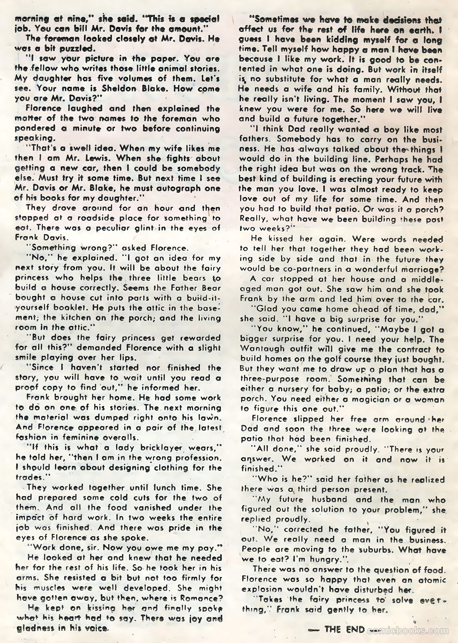 Secrets of Love and Marriage #16 — page 24 of 36