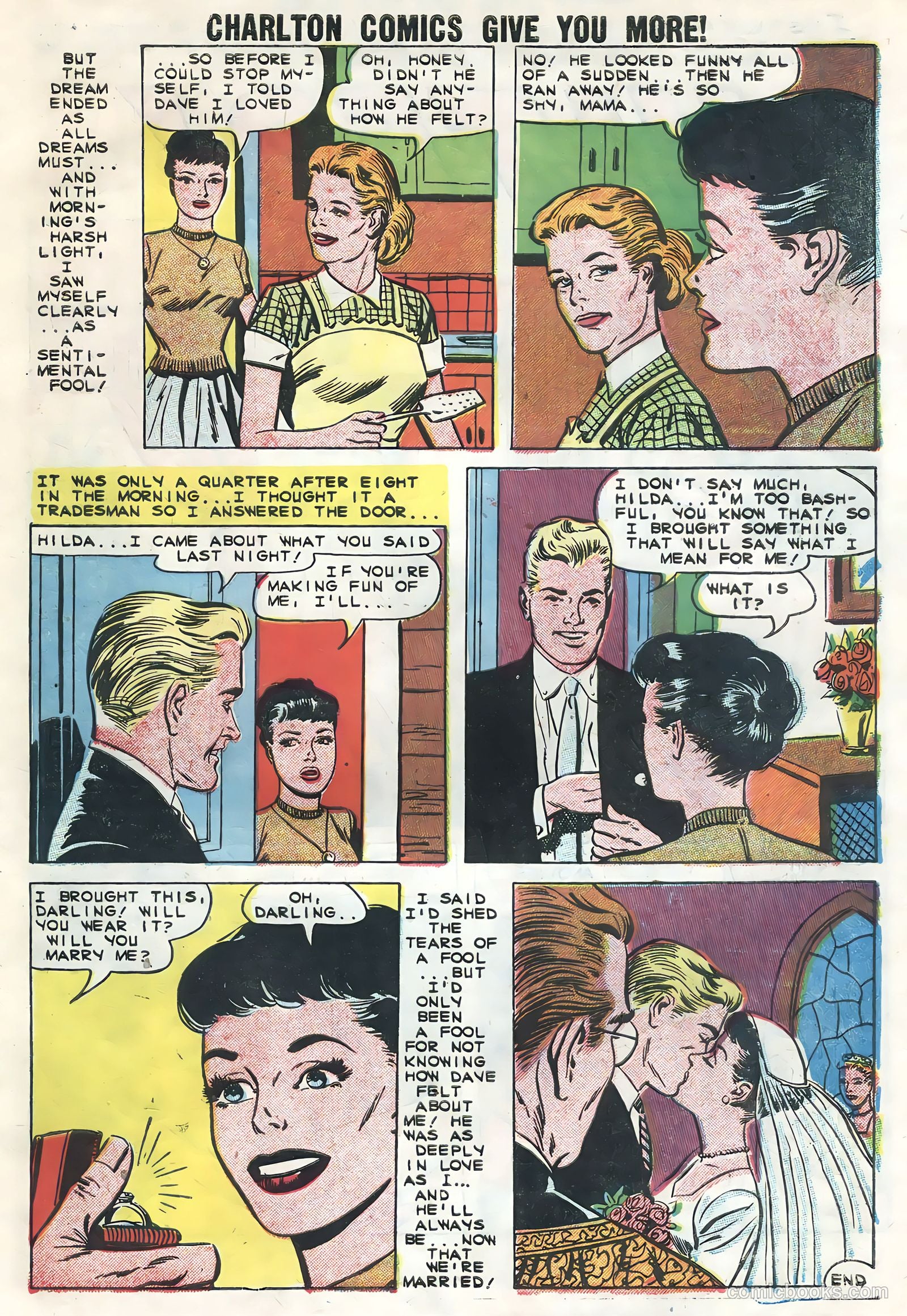 Secrets of Love and Marriage #16 — page 27 of 36