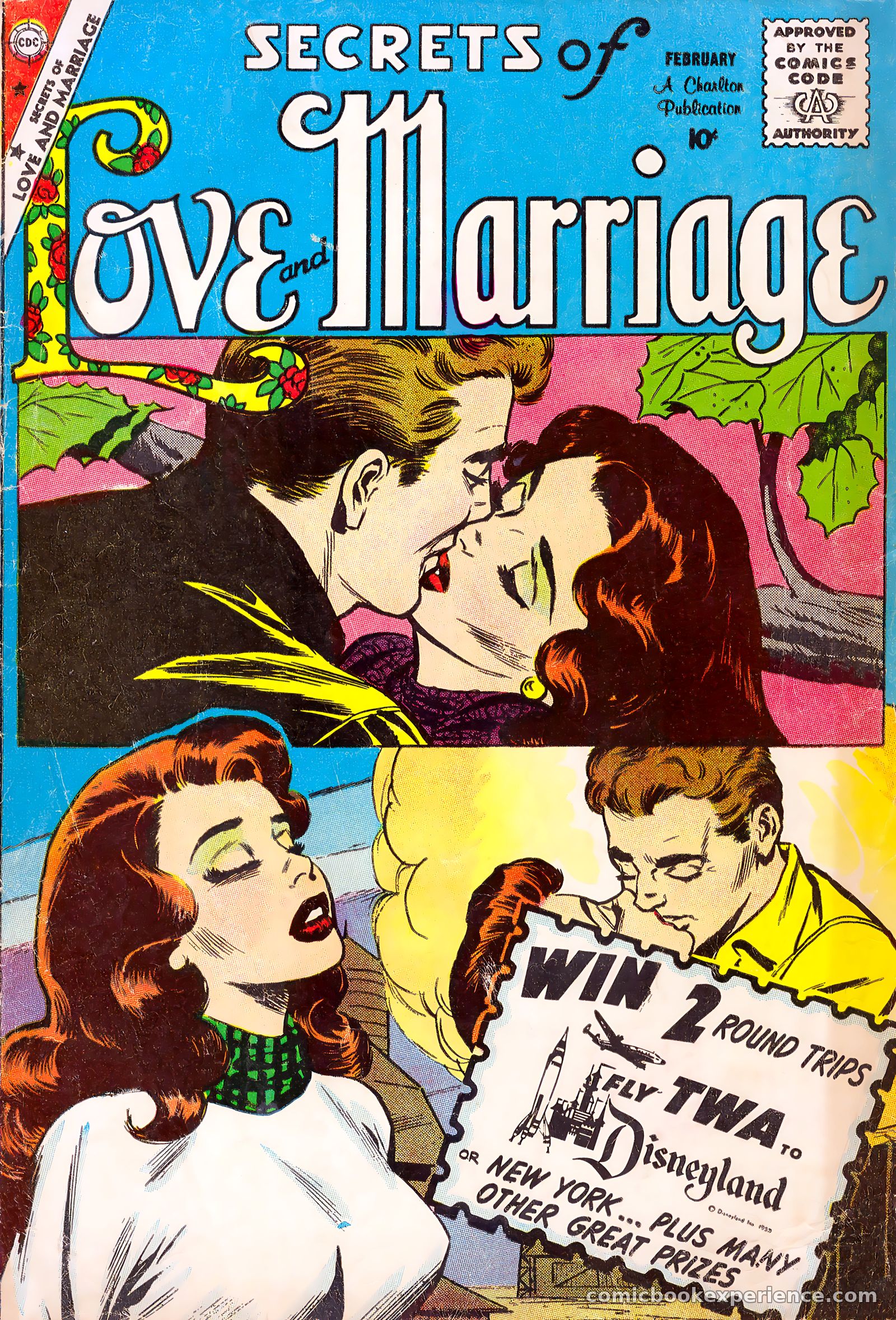 Secrets of Love and Marriage #17 — page 1 of 36