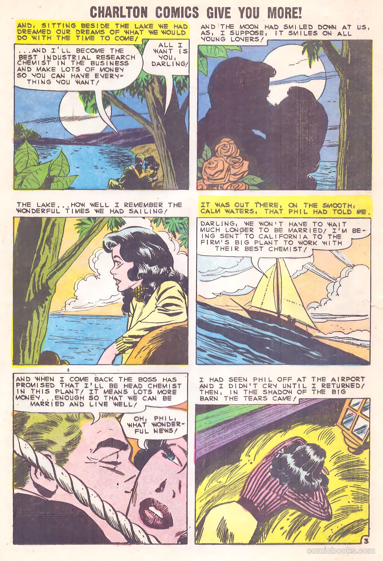 Secrets of Love and Marriage #17 — page 17 of 36