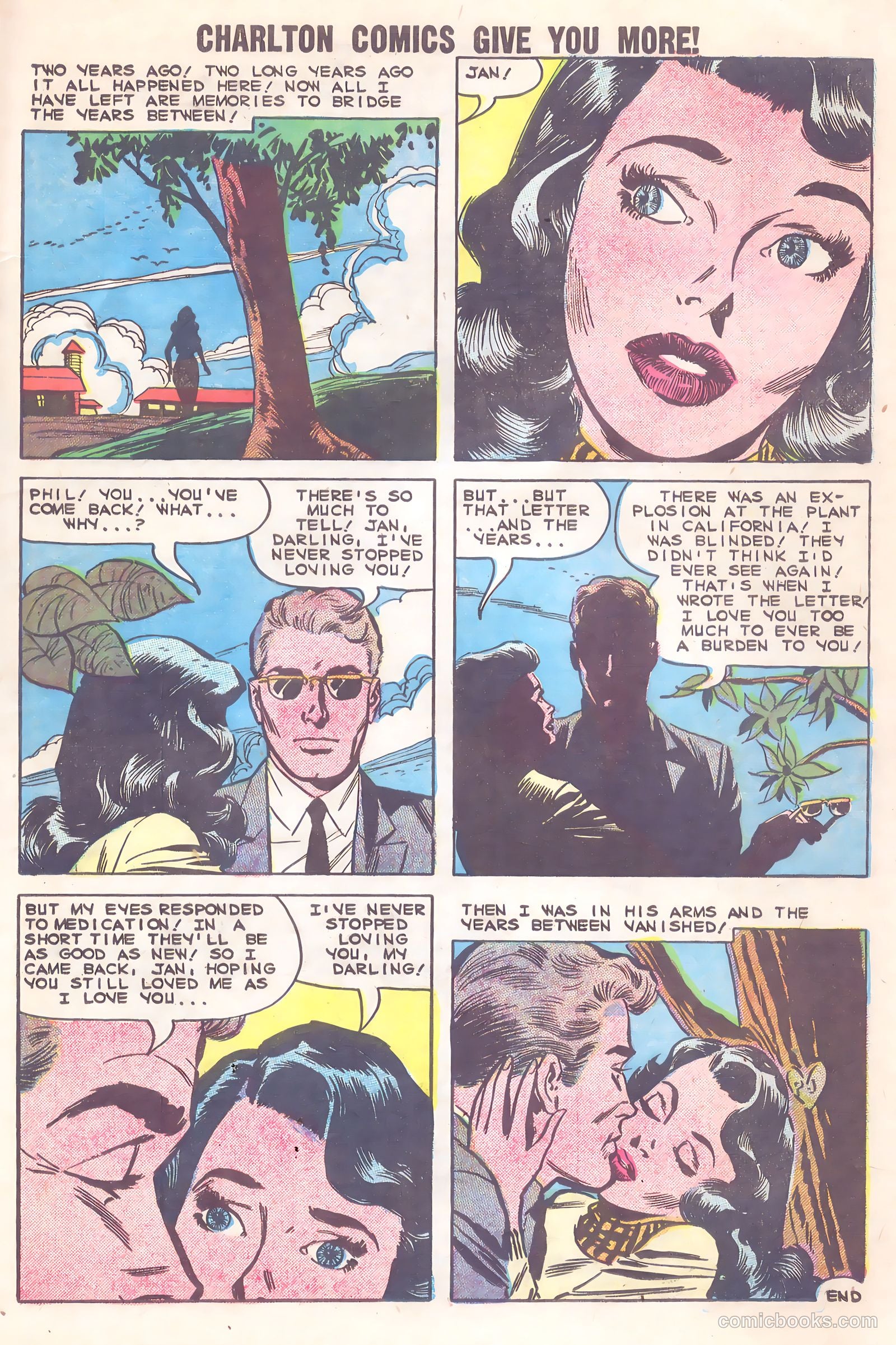 Secrets of Love and Marriage #17 — page 19 of 36