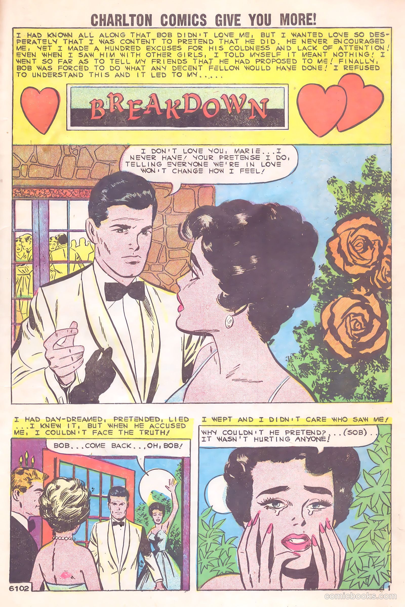 Secrets of Love and Marriage #17 — page 23 of 36