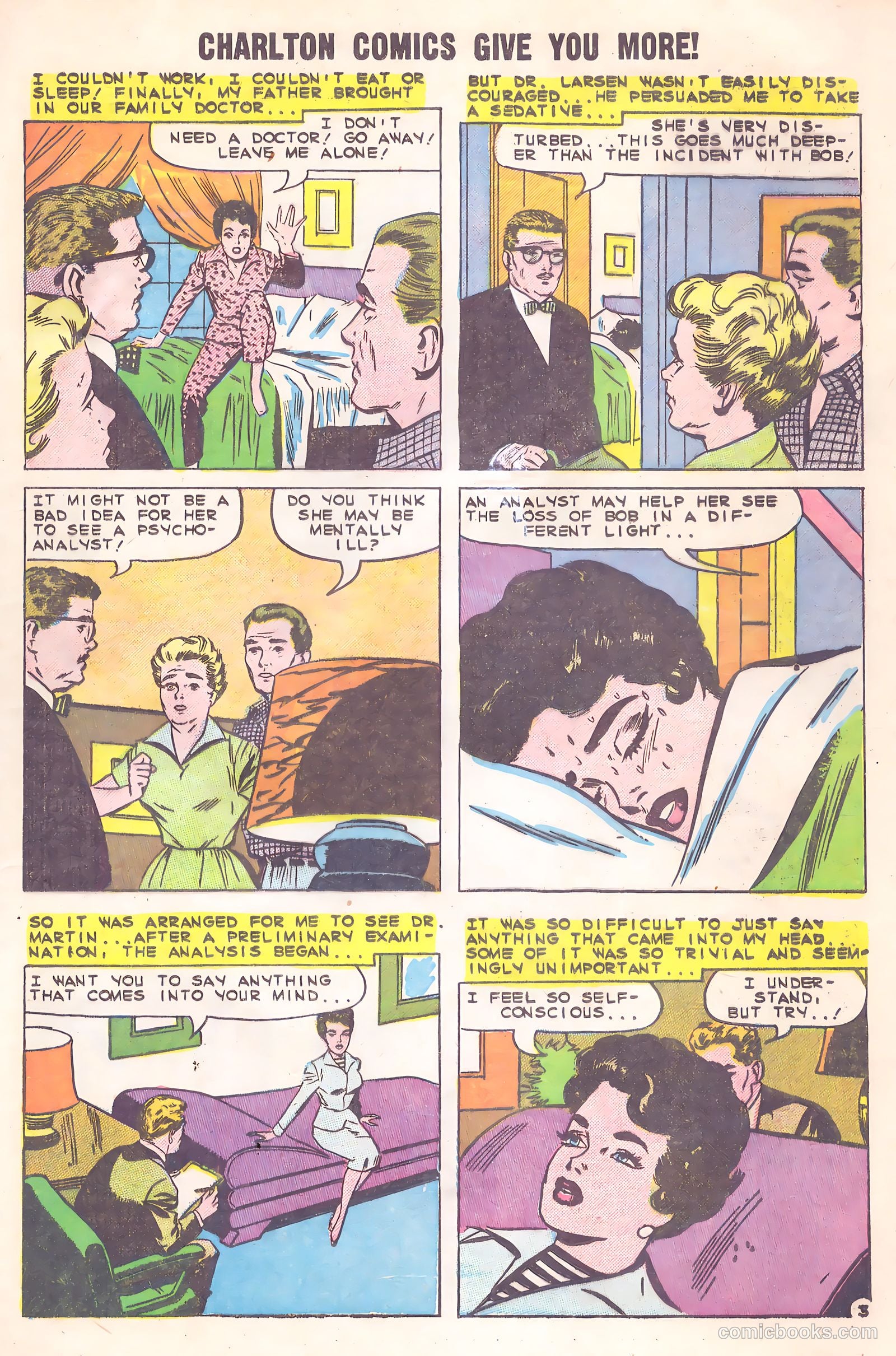 Secrets of Love and Marriage #17 — page 25 of 36