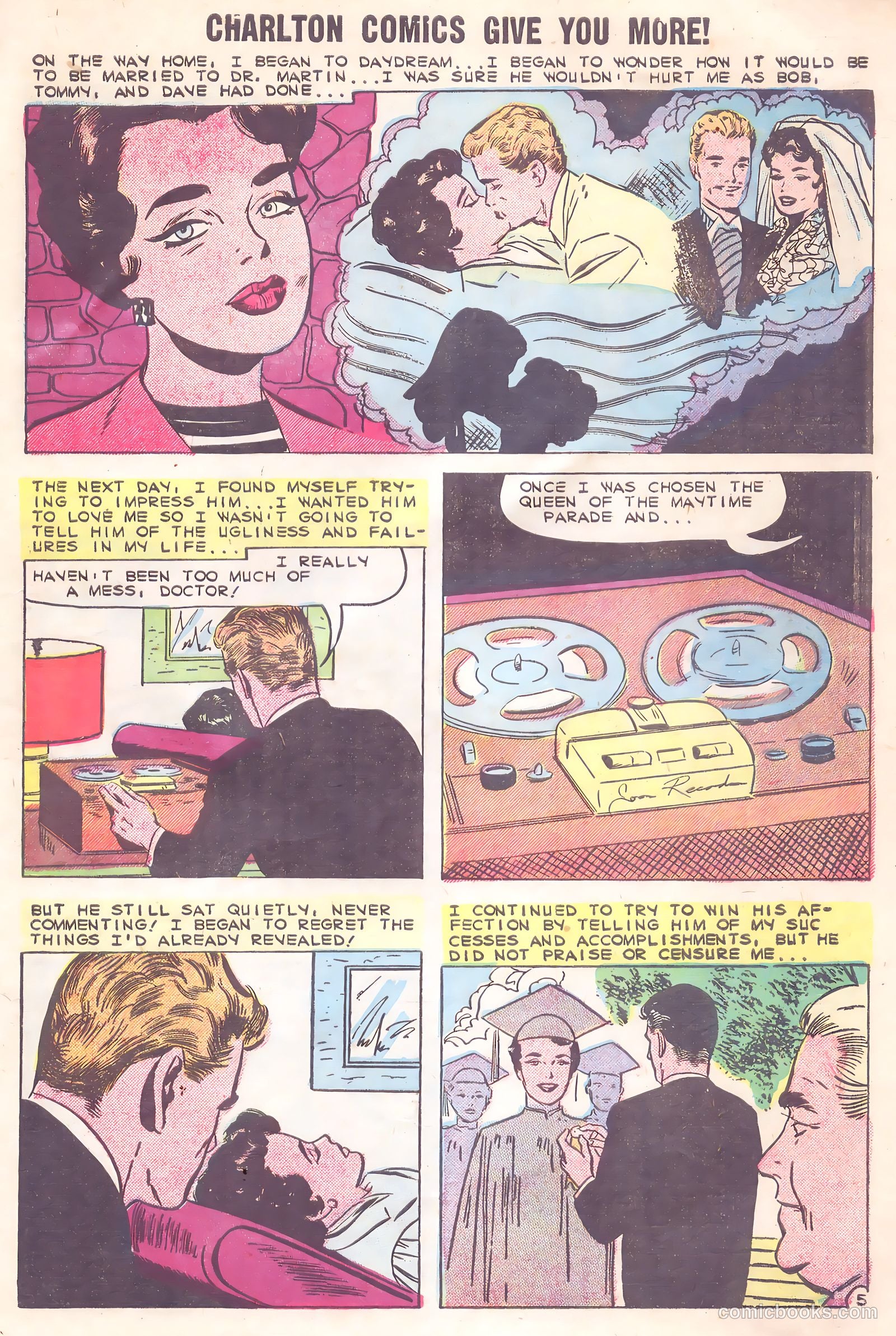 Secrets of Love and Marriage #17 — page 27 of 36