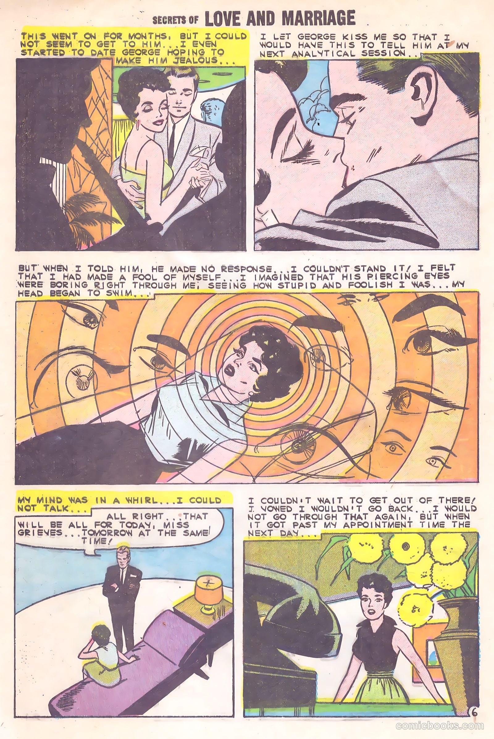 Secrets of Love and Marriage #17 — page 28 of 36