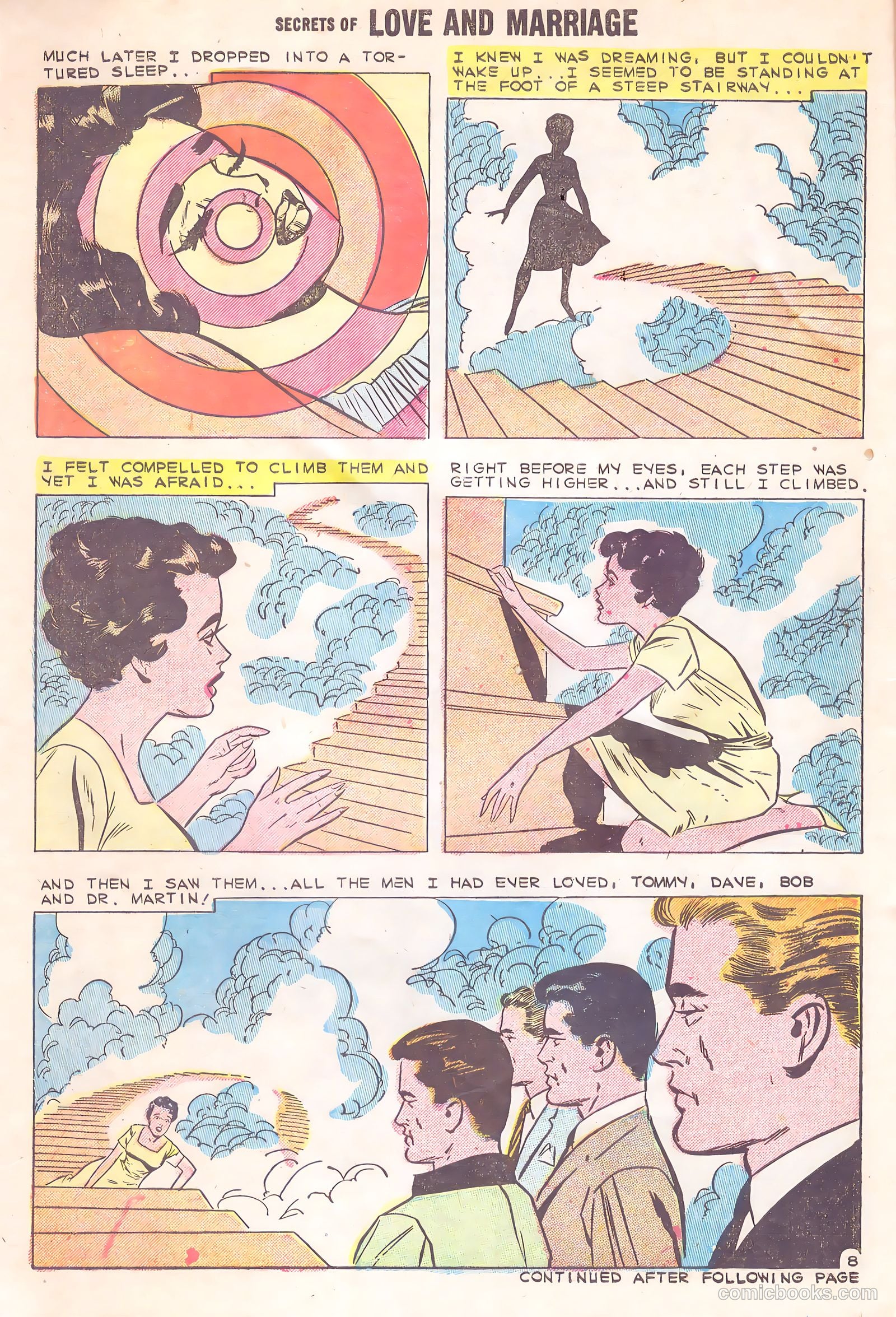 Secrets of Love and Marriage #17 — page 30 of 36