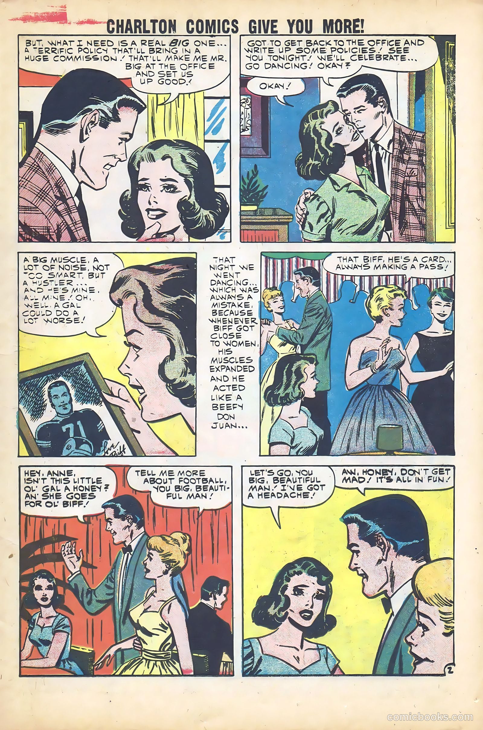 Secrets of Love and Marriage #19 — page 11 of 36