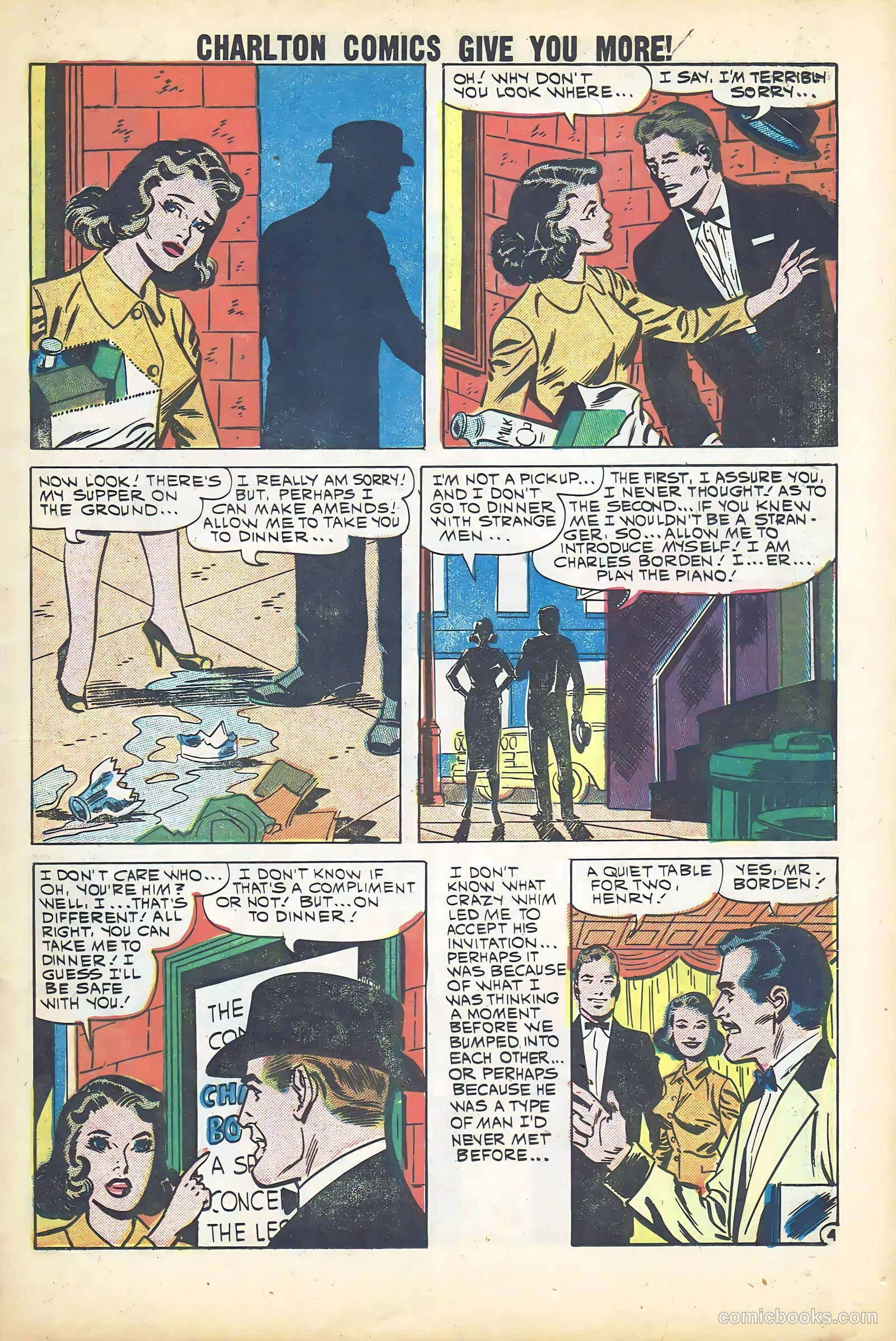 Secrets of Love and Marriage #19 — page 13 of 36