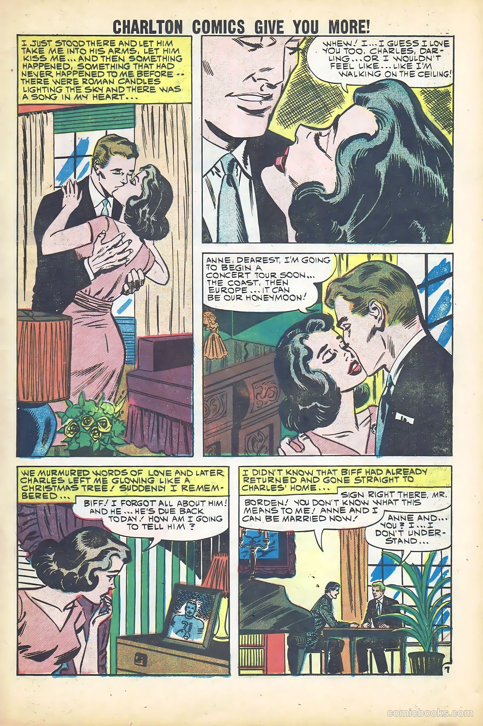 Secrets of Love and Marriage #19 — page 17 of 36