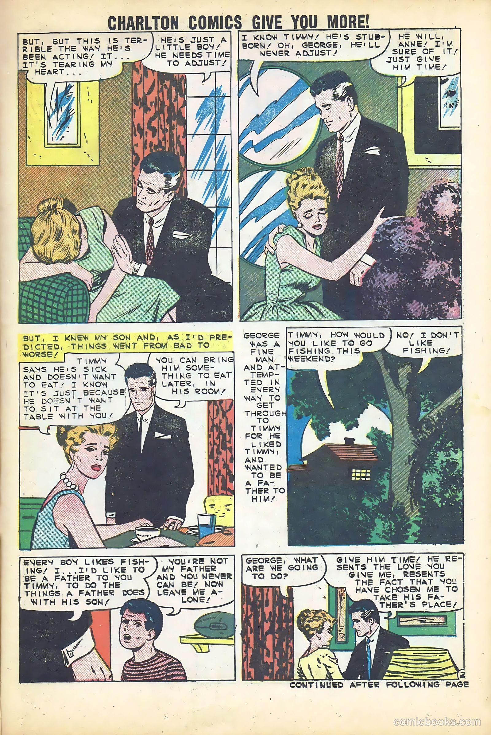 Secrets of Love and Marriage #19 — page 21 of 36