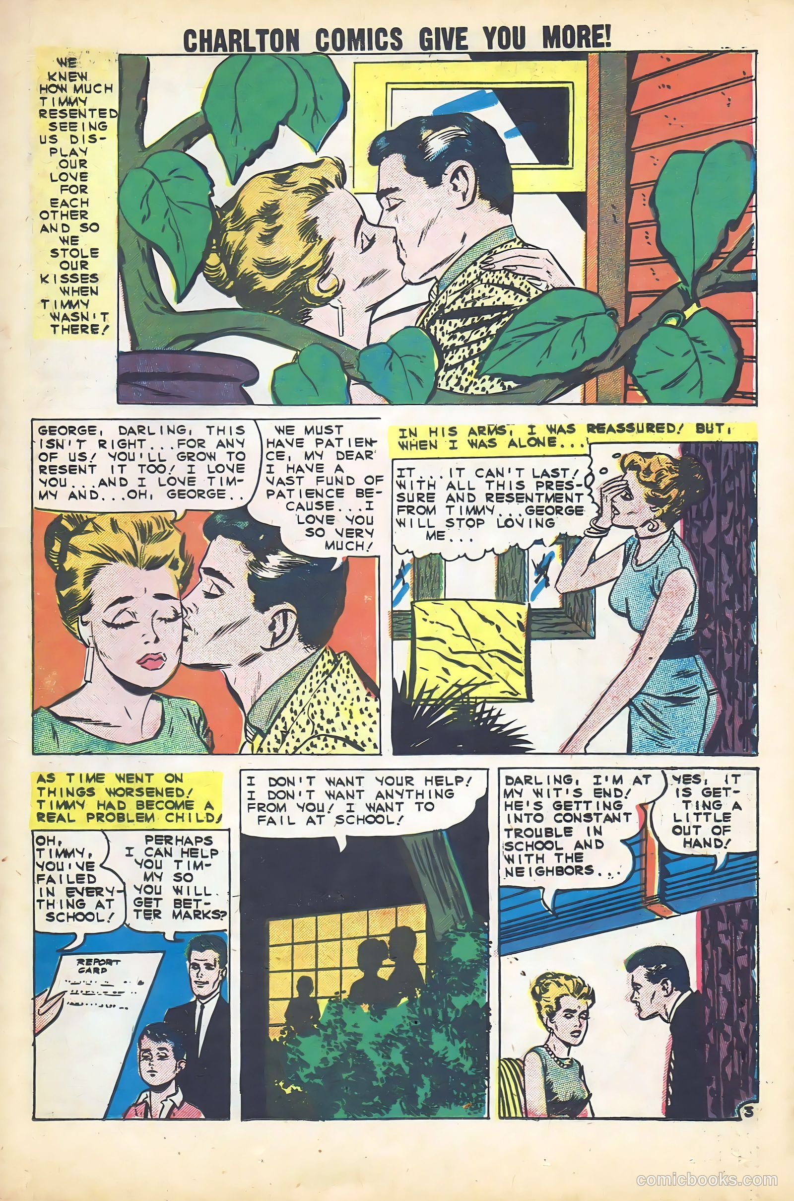 Secrets of Love and Marriage #19 — page 23 of 36