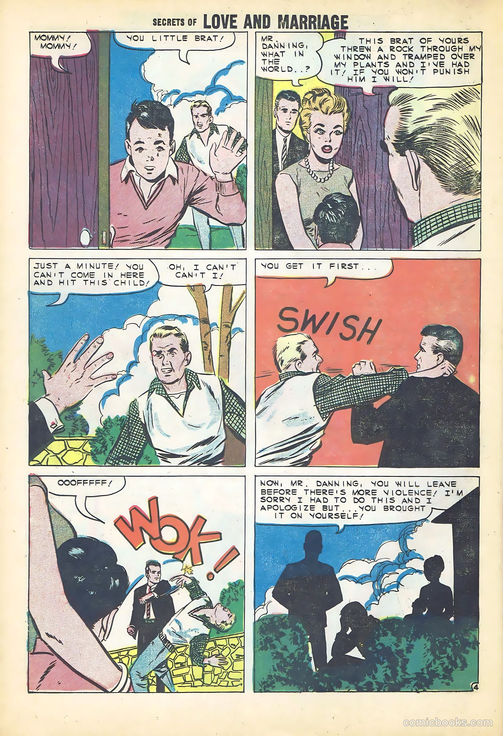 Secrets of Love and Marriage #19 — page 24 of 36