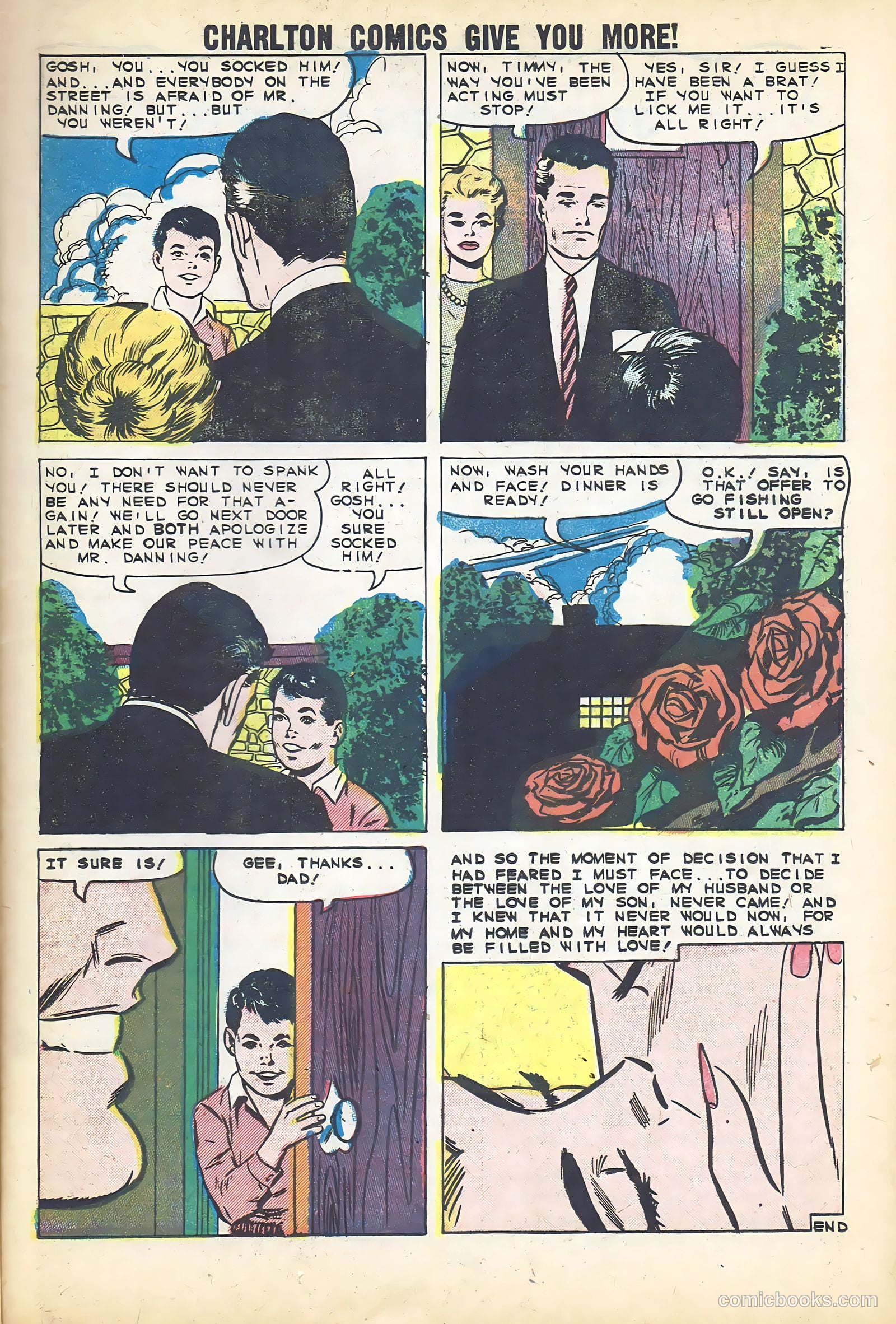 Secrets of Love and Marriage #19 — page 25 of 36