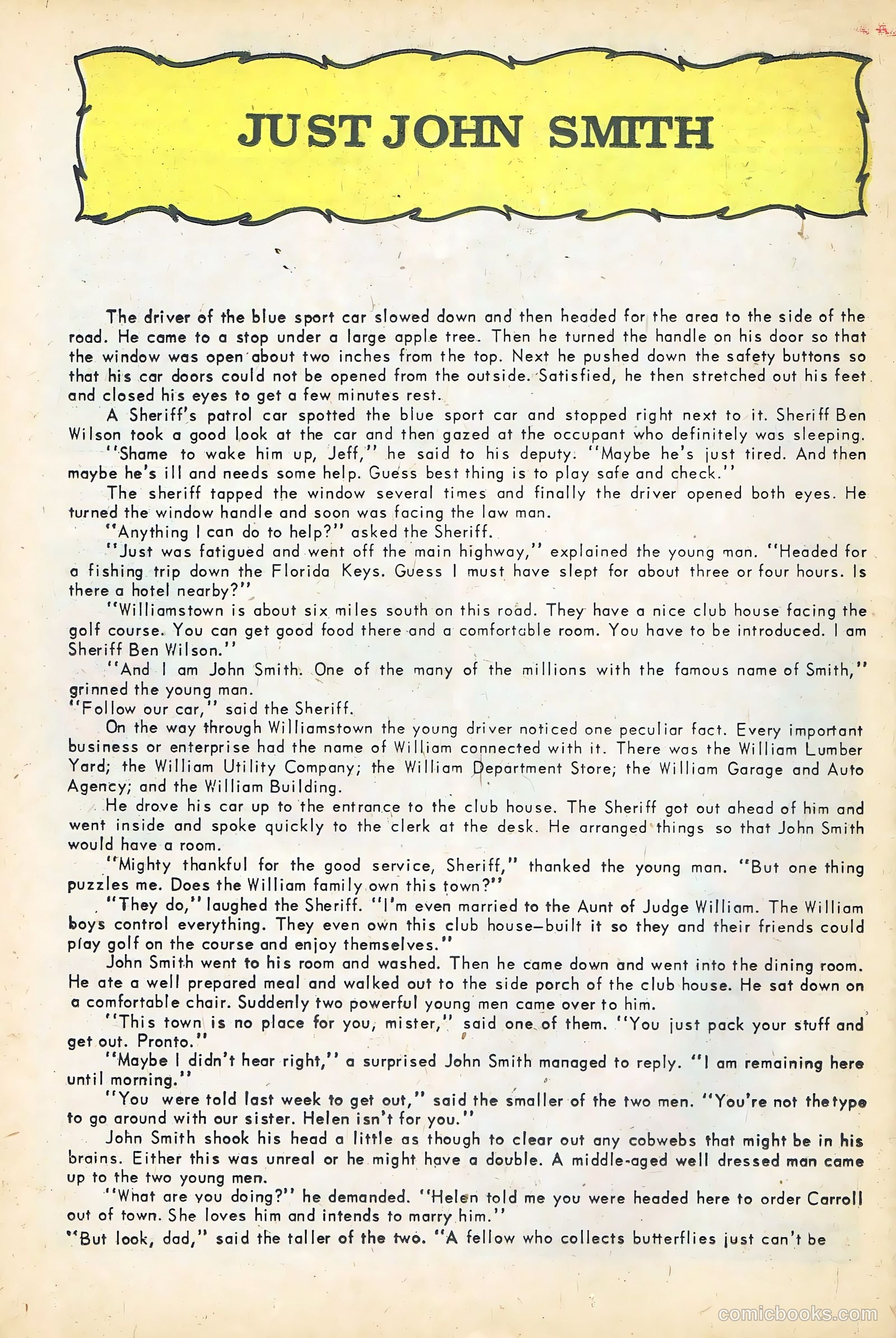 Secrets of Love and Marriage #19 — page 26 of 36