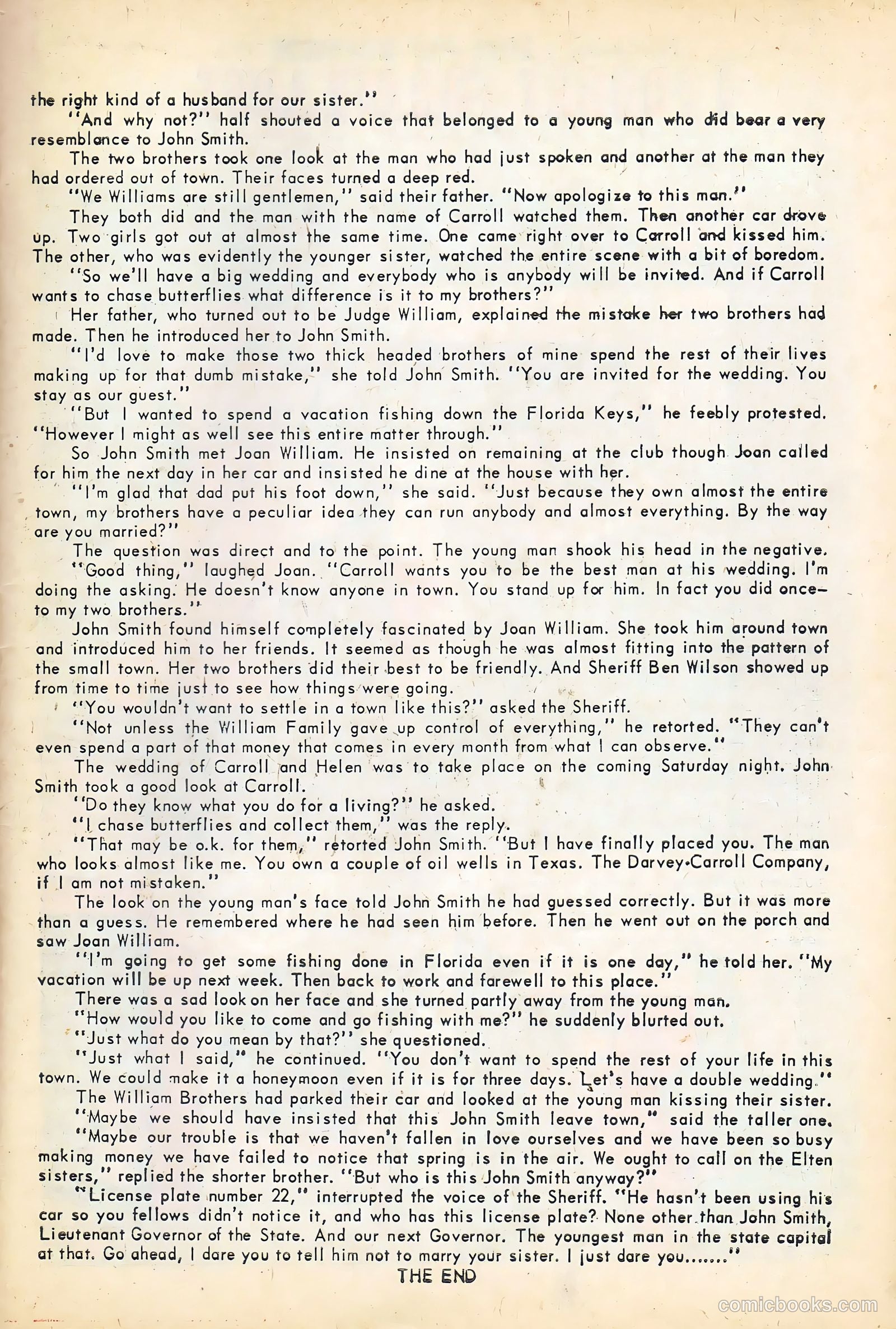 Secrets of Love and Marriage #19 — page 27 of 36