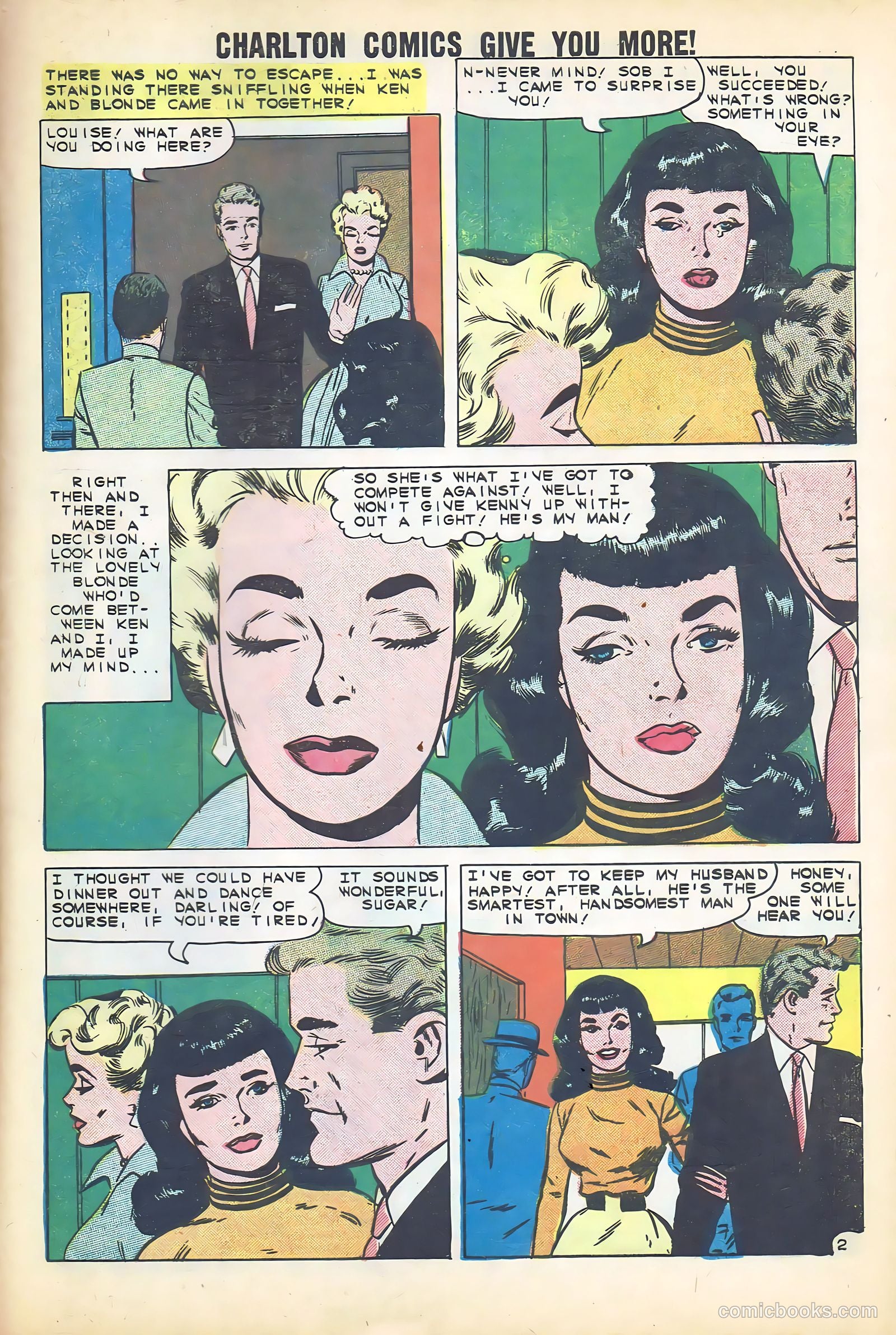 Secrets of Love and Marriage #19 — page 29 of 36