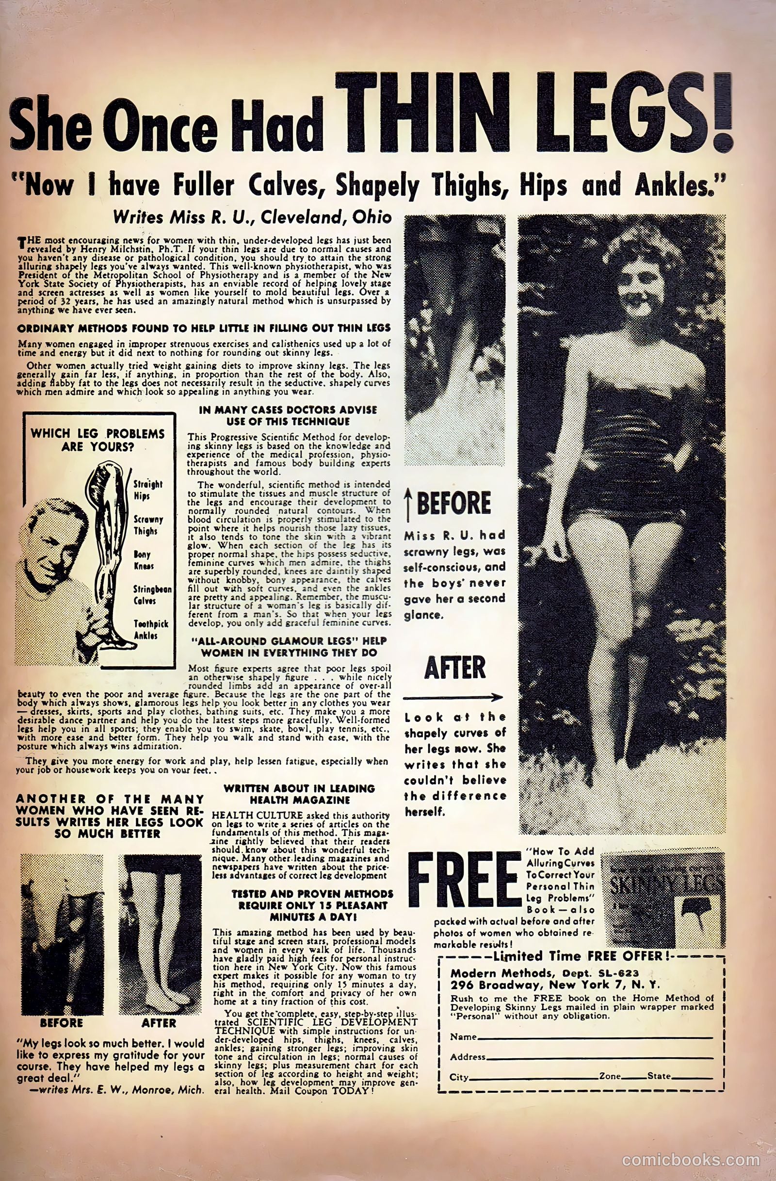 Secrets of Love and Marriage #19 — page 35 of 36