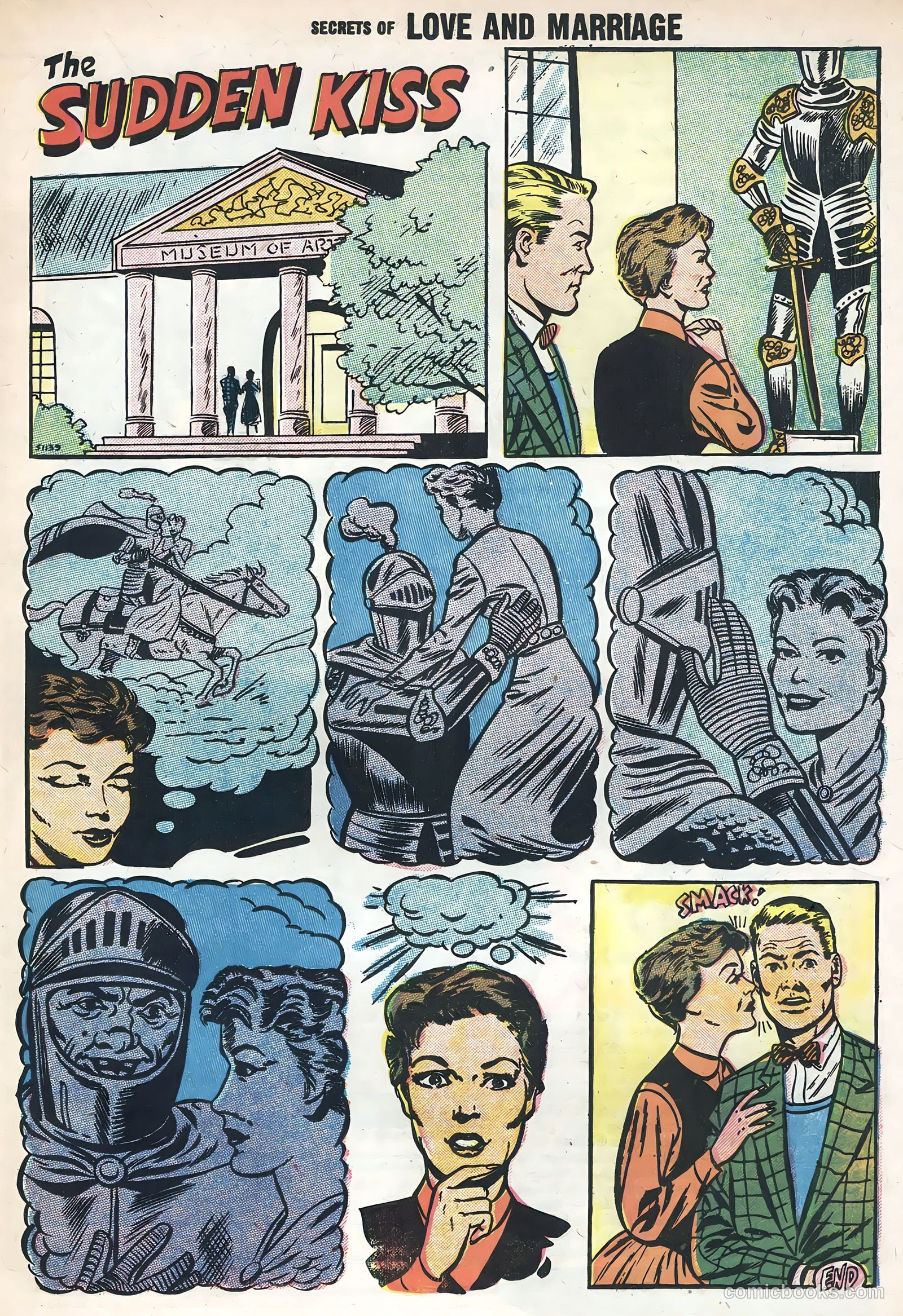 Secrets of Love and Marriage #2 — page 21 of 36