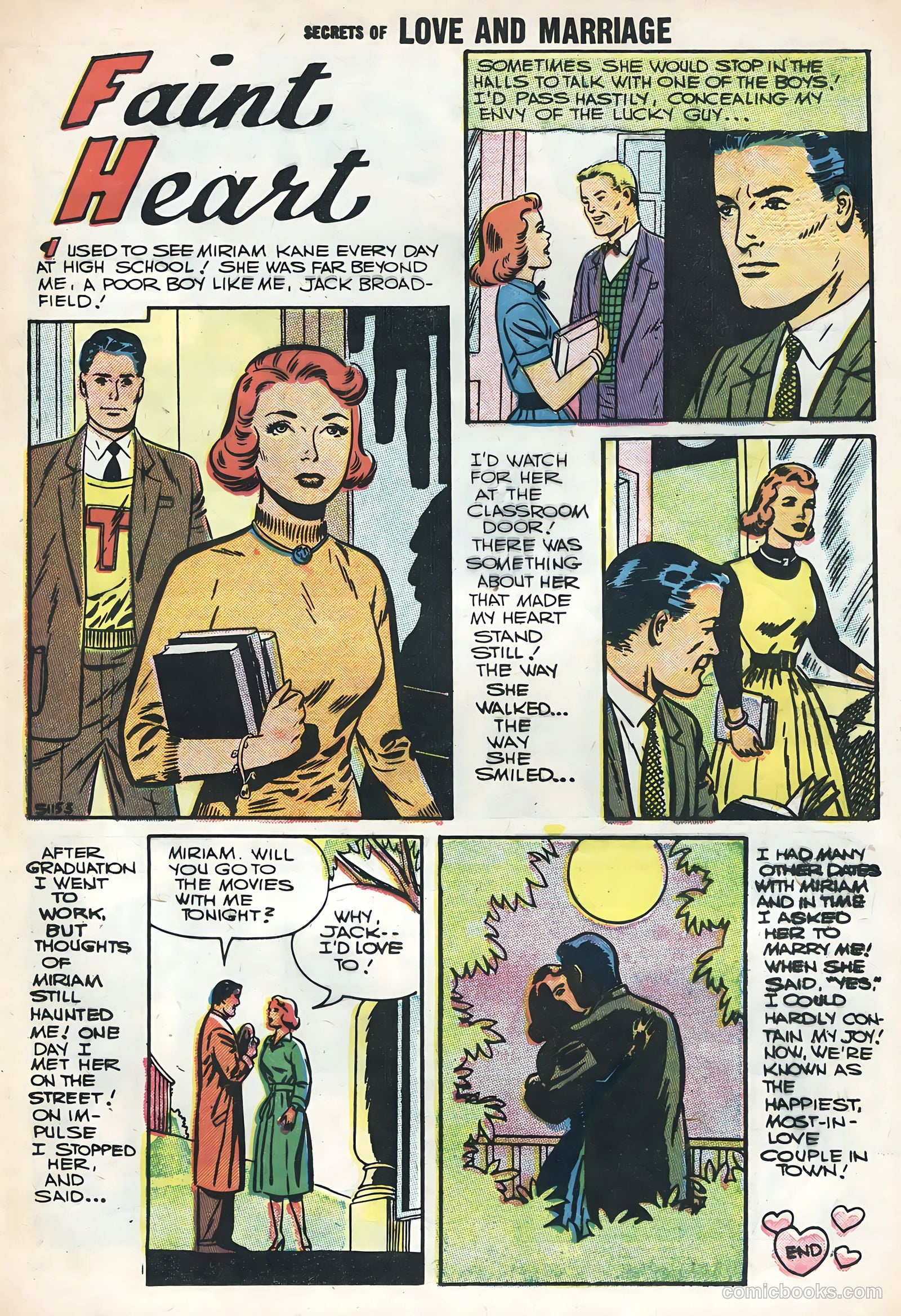 Secrets of Love and Marriage #2 — page 25 of 36