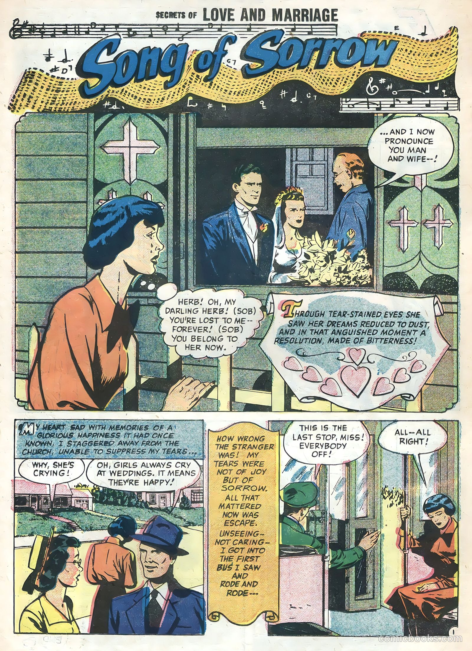 Secrets of Love and Marriage #2 — page 26 of 36