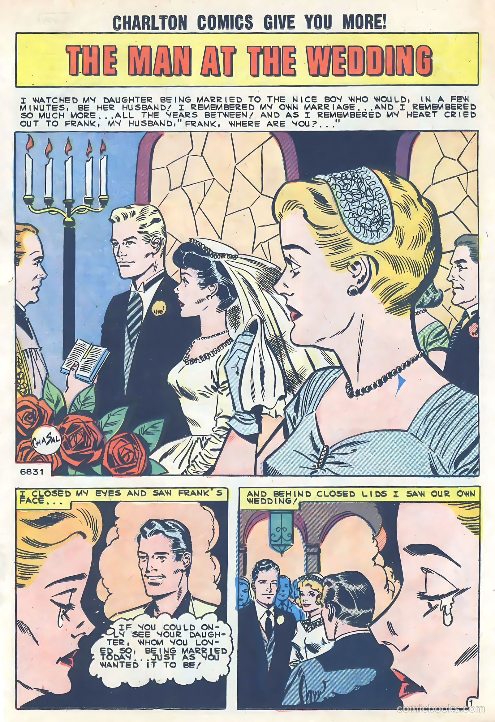 Secrets of Love and Marriage #21 — page 11 of 36