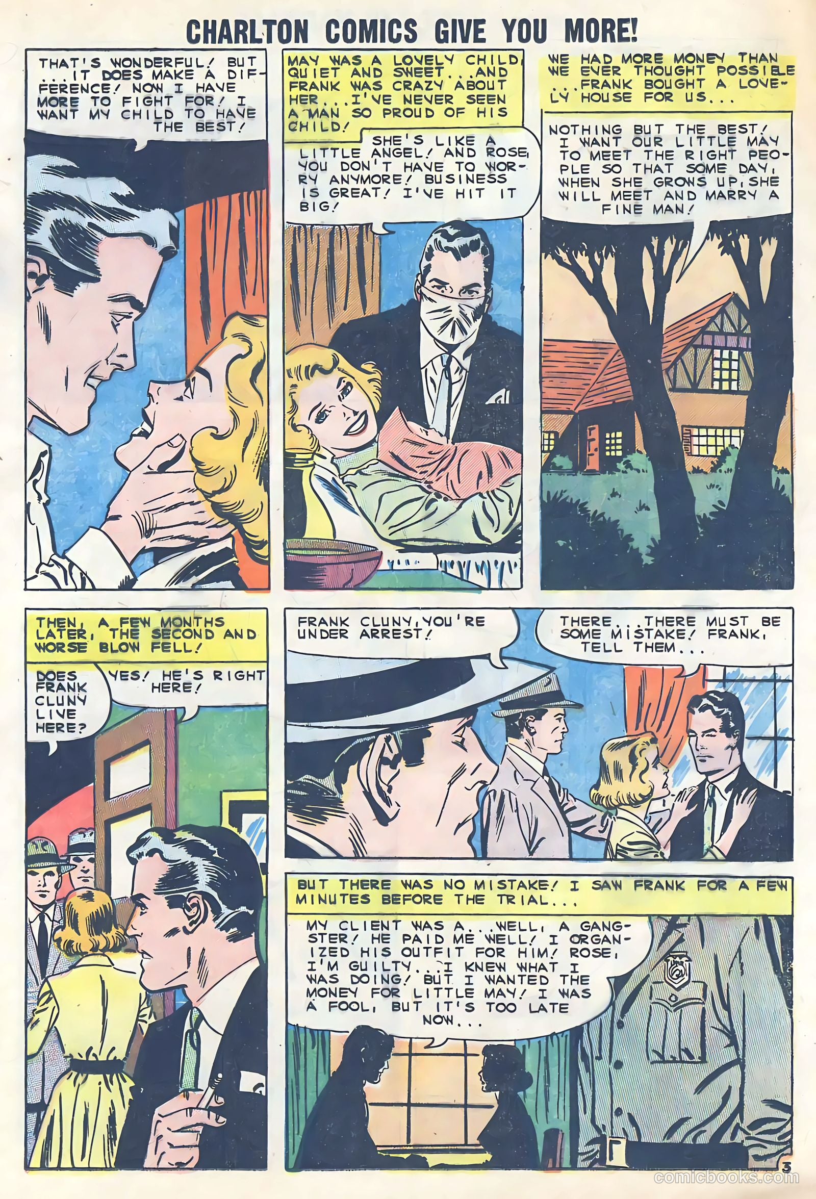 Secrets of Love and Marriage #21 — page 13 of 36