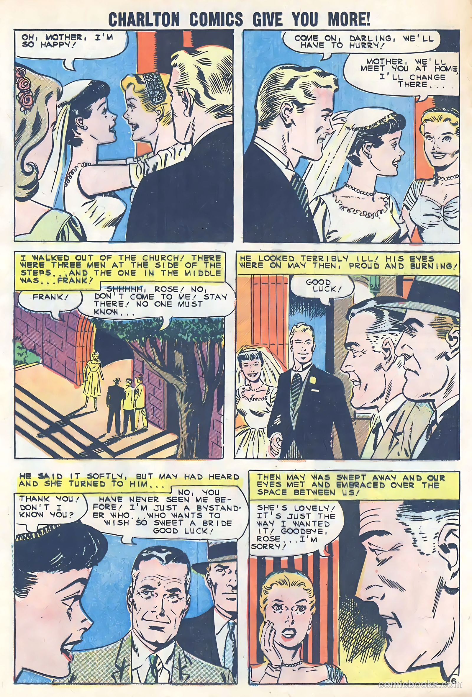 Secrets of Love and Marriage #21 — page 17 of 36