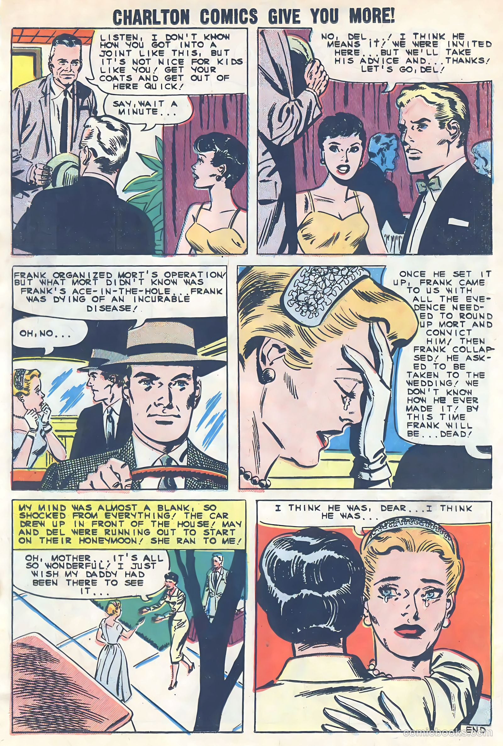 Secrets of Love and Marriage #21 — page 19 of 36