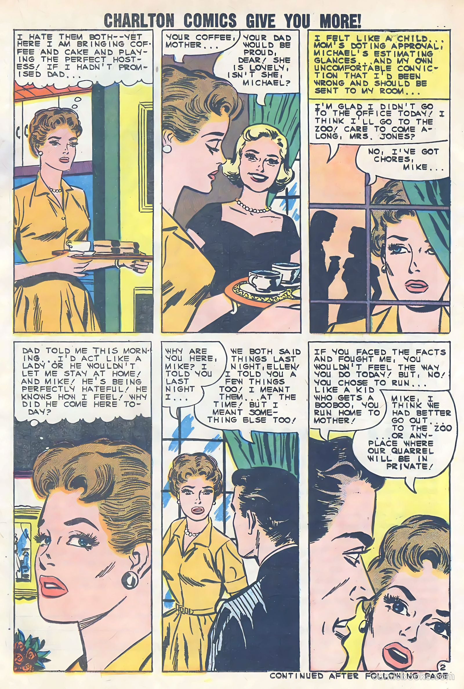 Secrets of Love and Marriage #21 — page 21 of 36