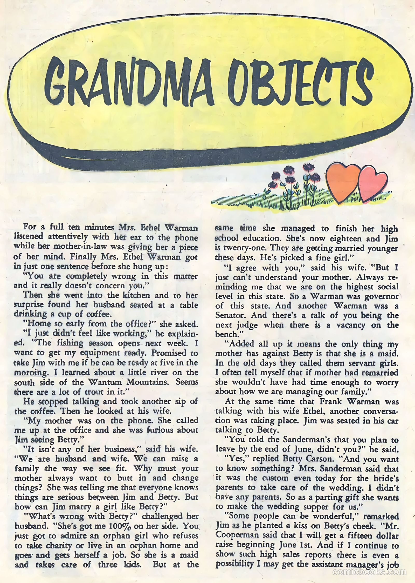 Secrets of Love and Marriage #21 — page 24 of 36