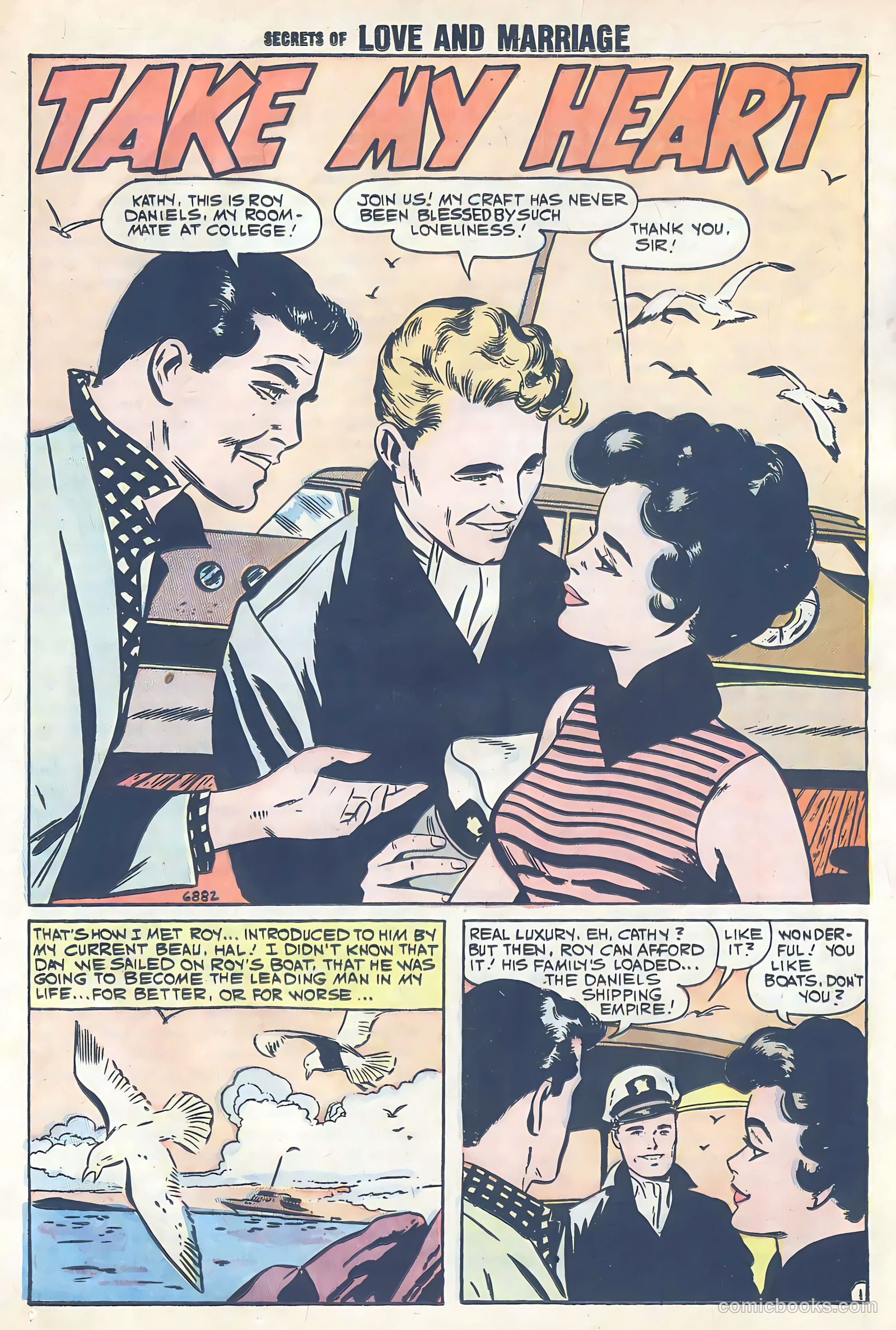 Secrets of Love and Marriage #21 — page 26 of 36
