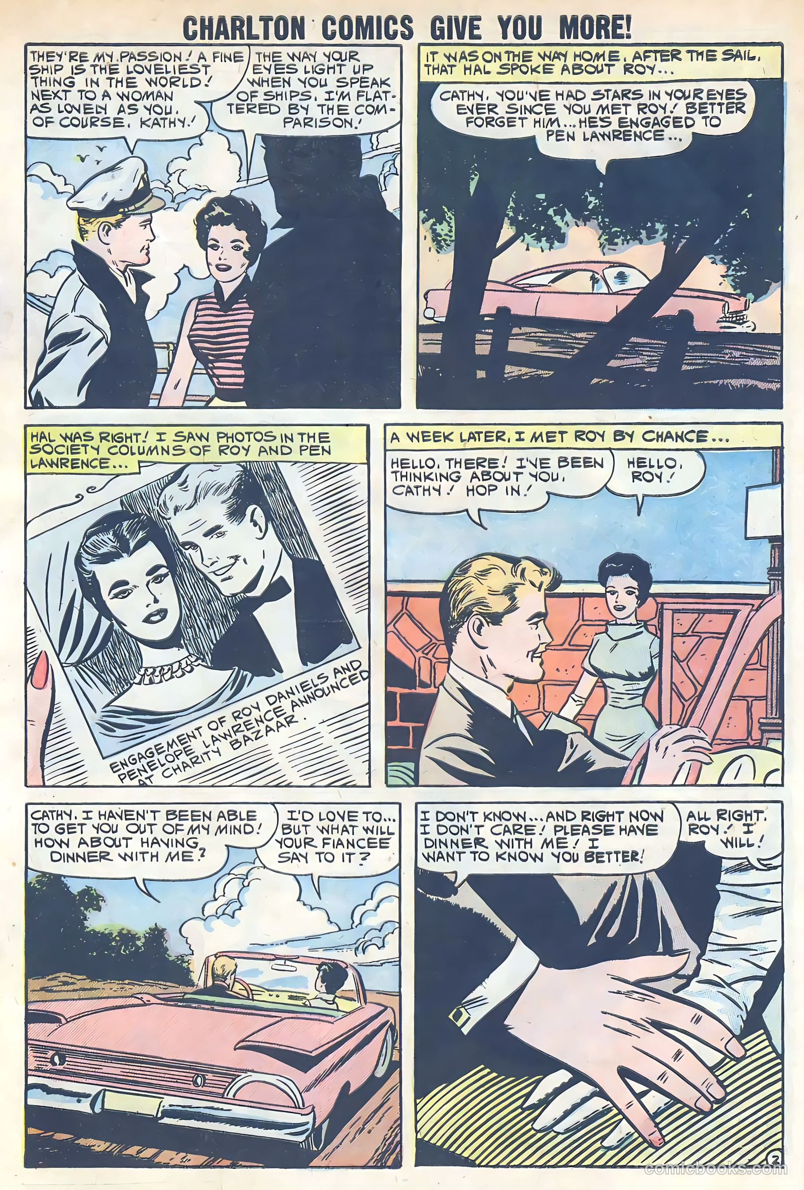 Secrets of Love and Marriage #21 — page 27 of 36