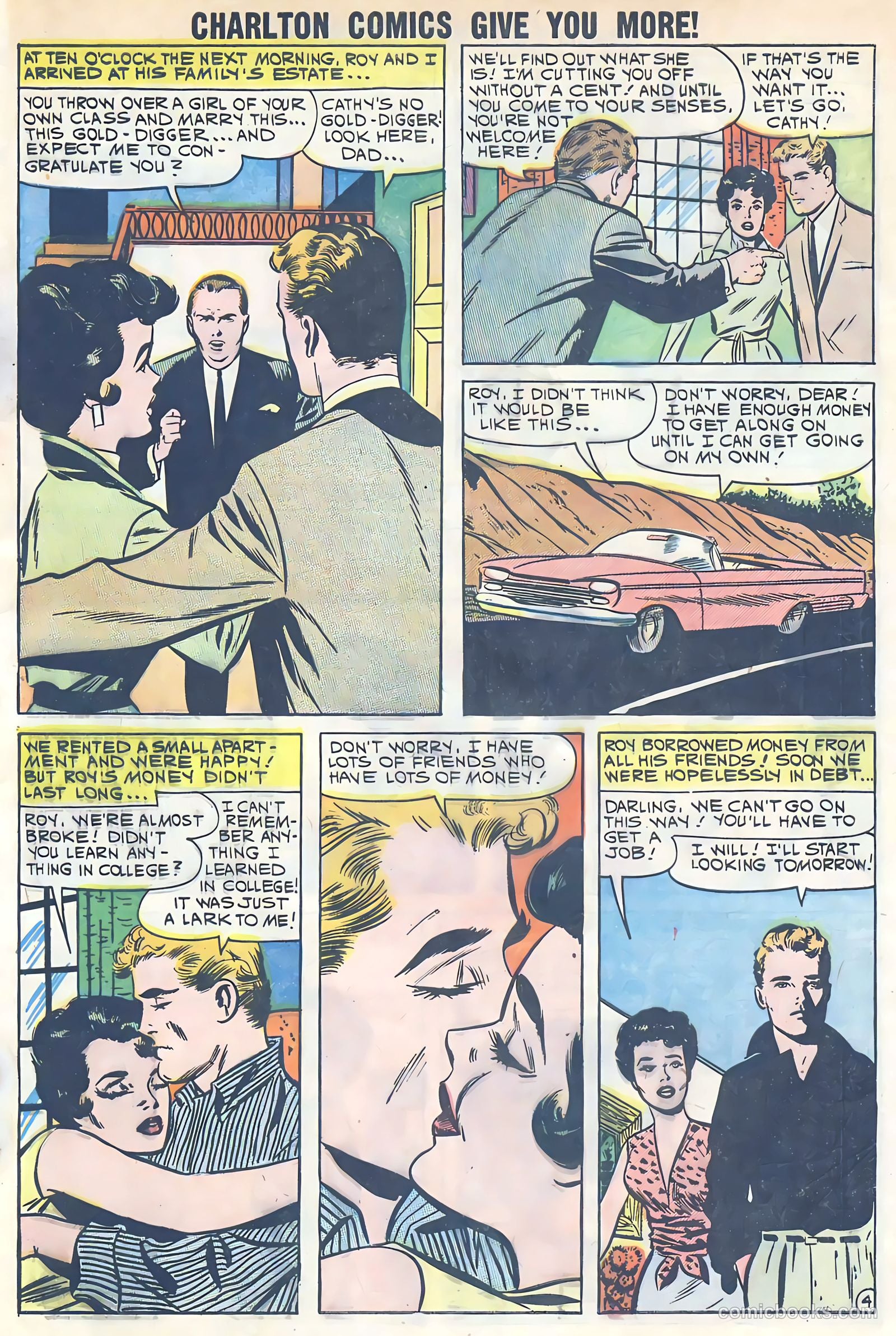 Secrets of Love and Marriage #21 — page 29 of 36