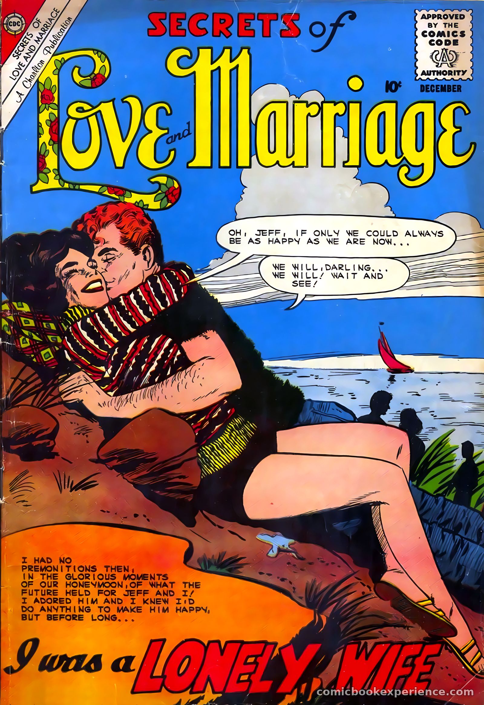 Secrets of Love and Marriage #22 — page 1 of 36