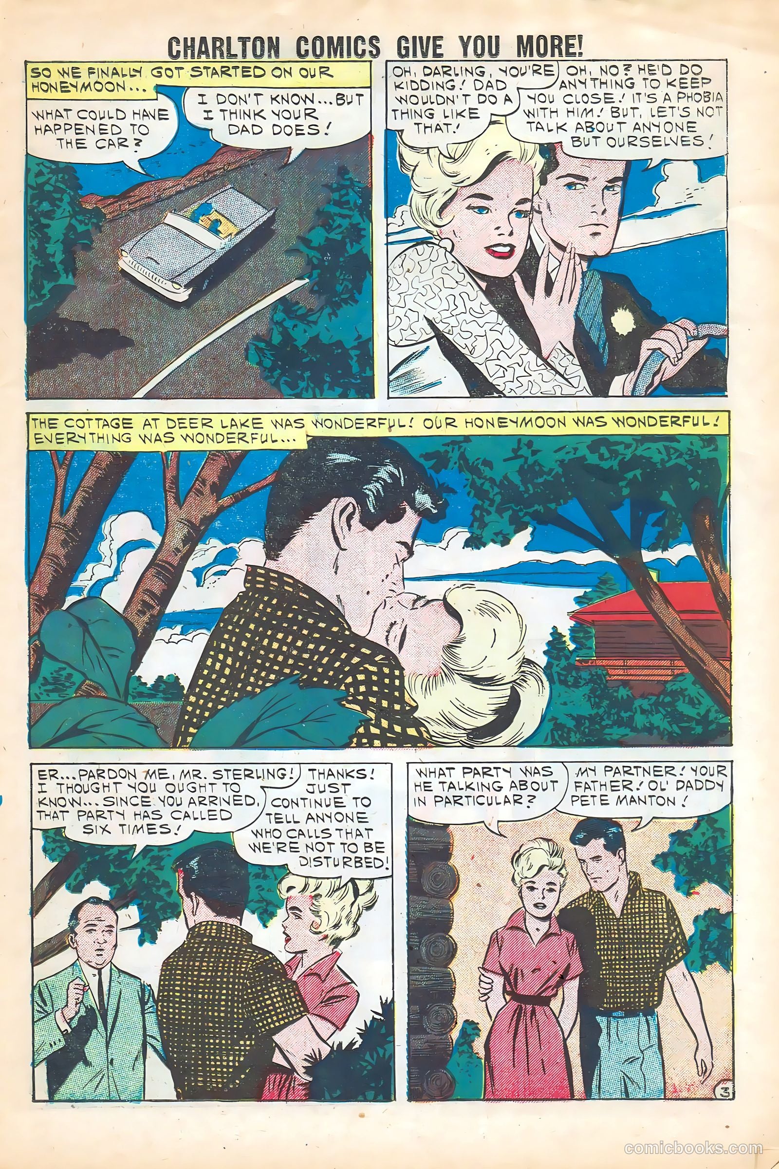 Secrets of Love and Marriage #22 — page 11 of 36