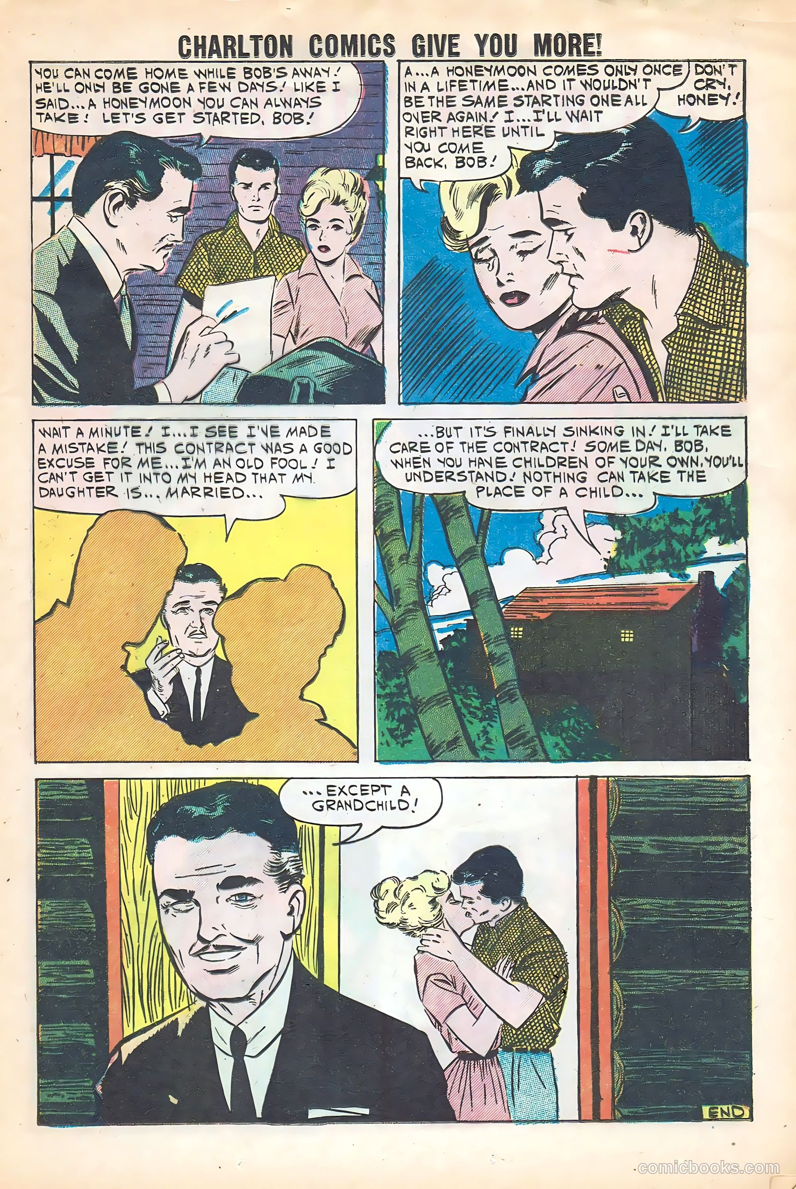 Secrets of Love and Marriage #22 — page 13 of 36