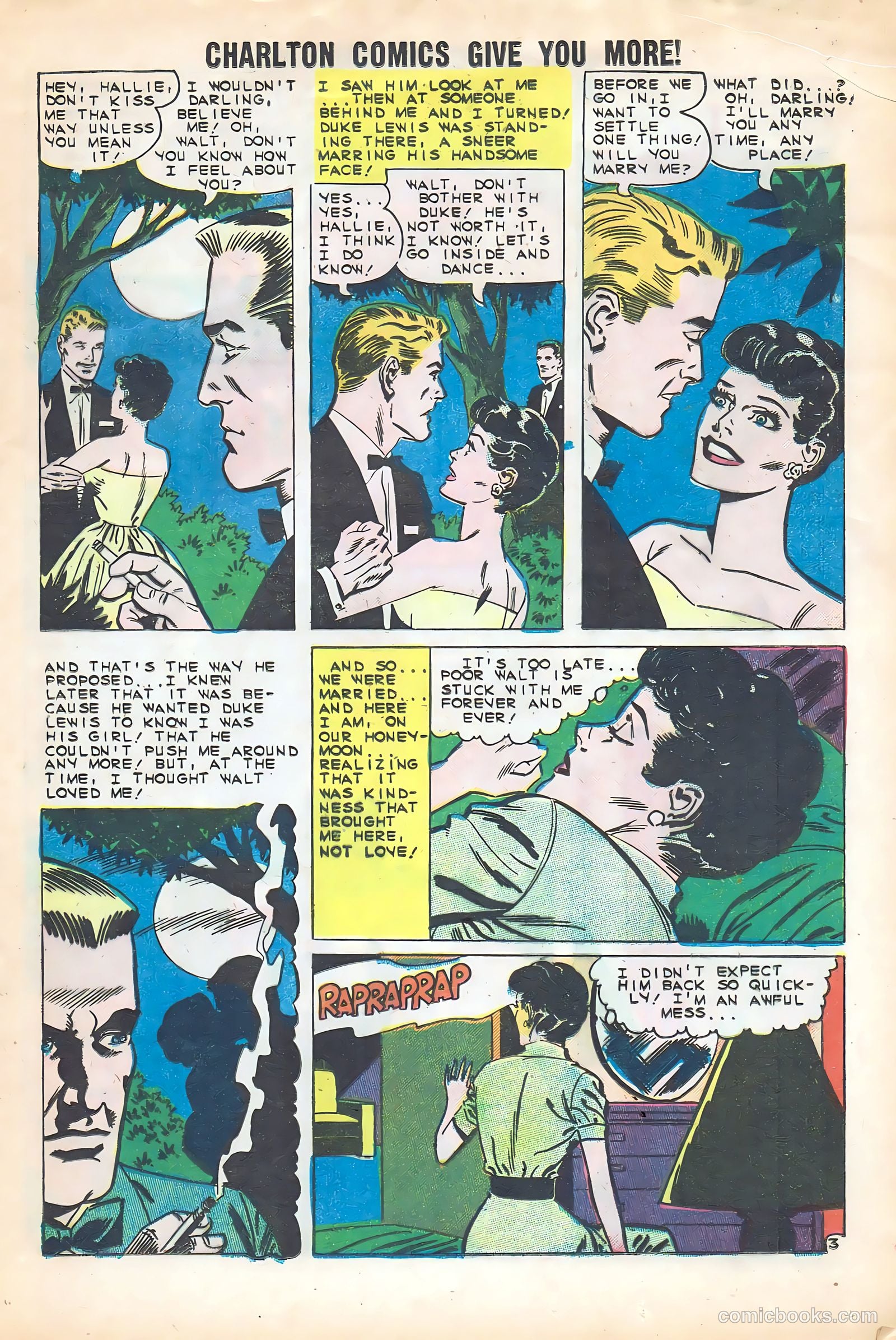 Secrets of Love and Marriage #22 — page 17 of 36