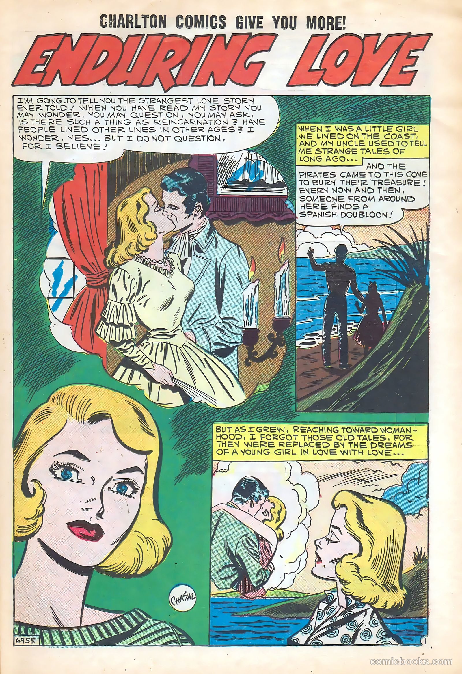 Secrets of Love and Marriage #22 — page 23 of 36