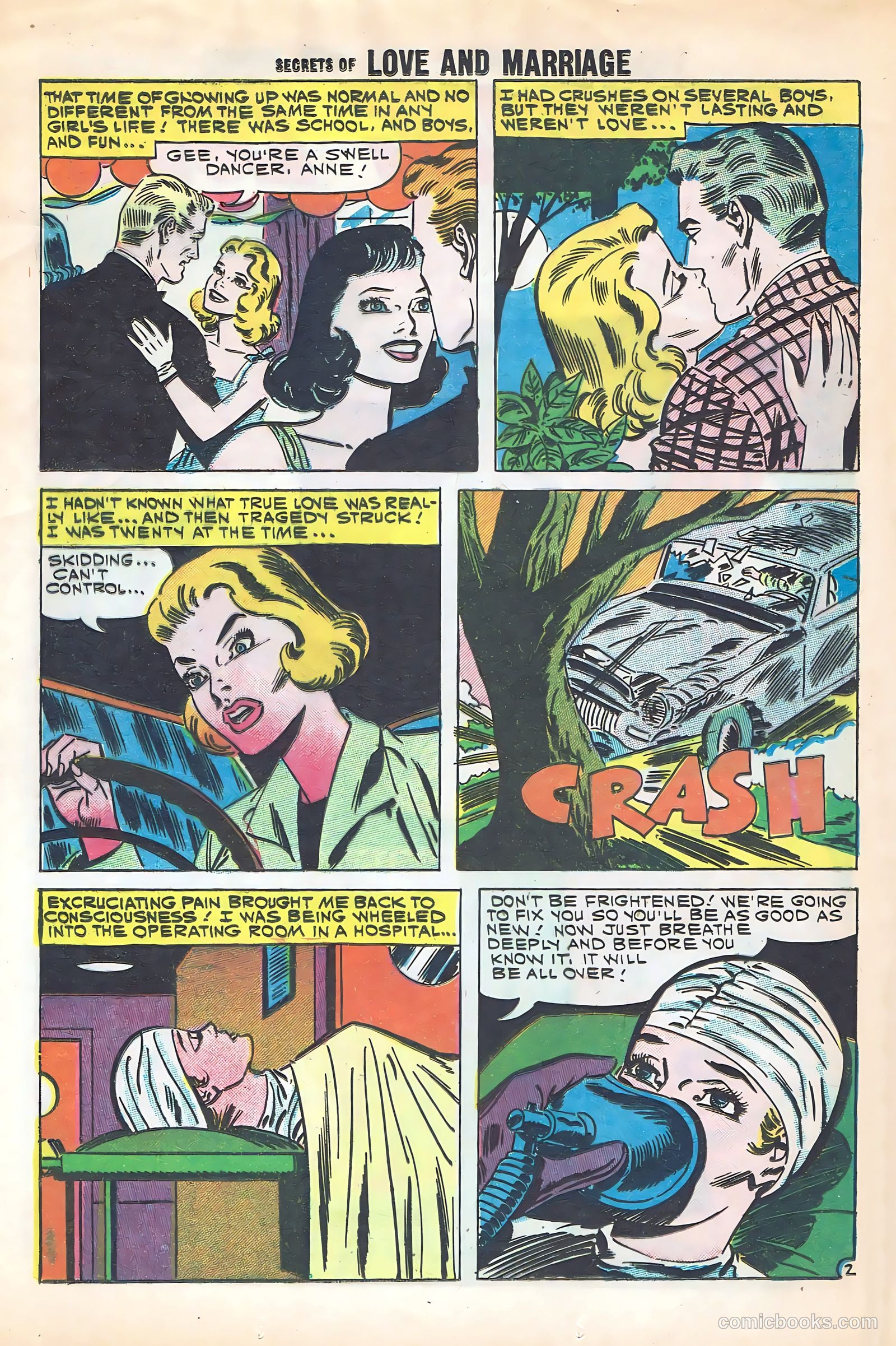 Secrets of Love and Marriage #22 — page 24 of 36
